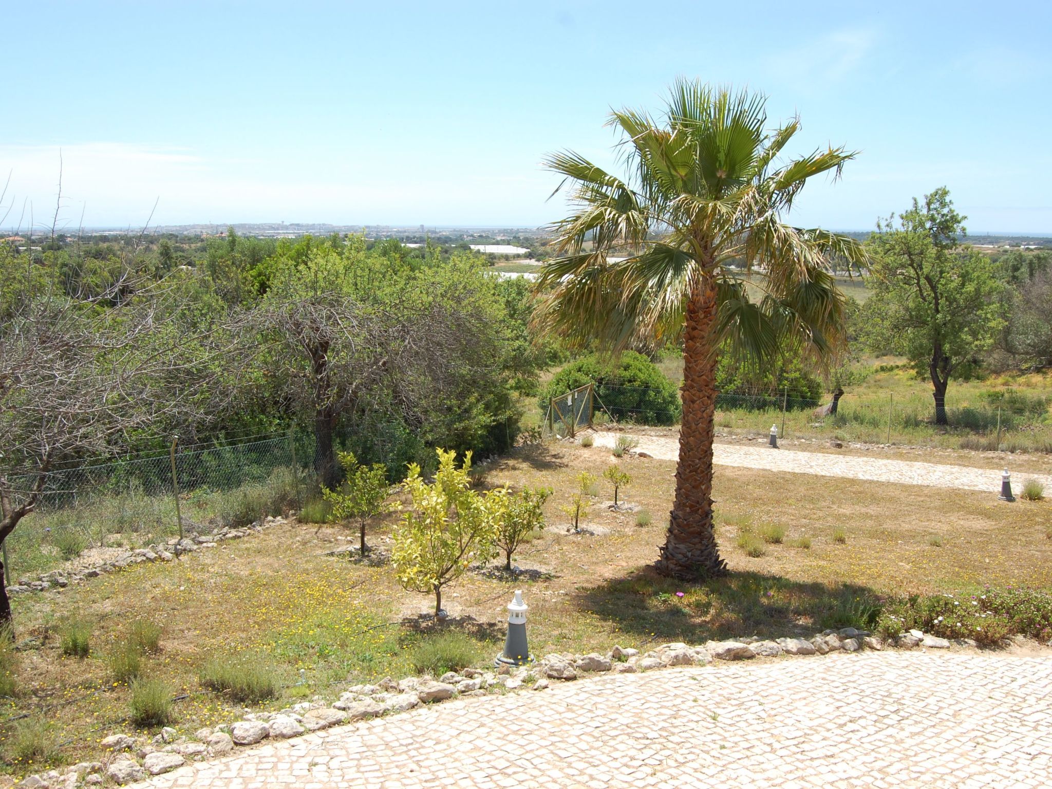 Villa Monte Alegrete-Binnen