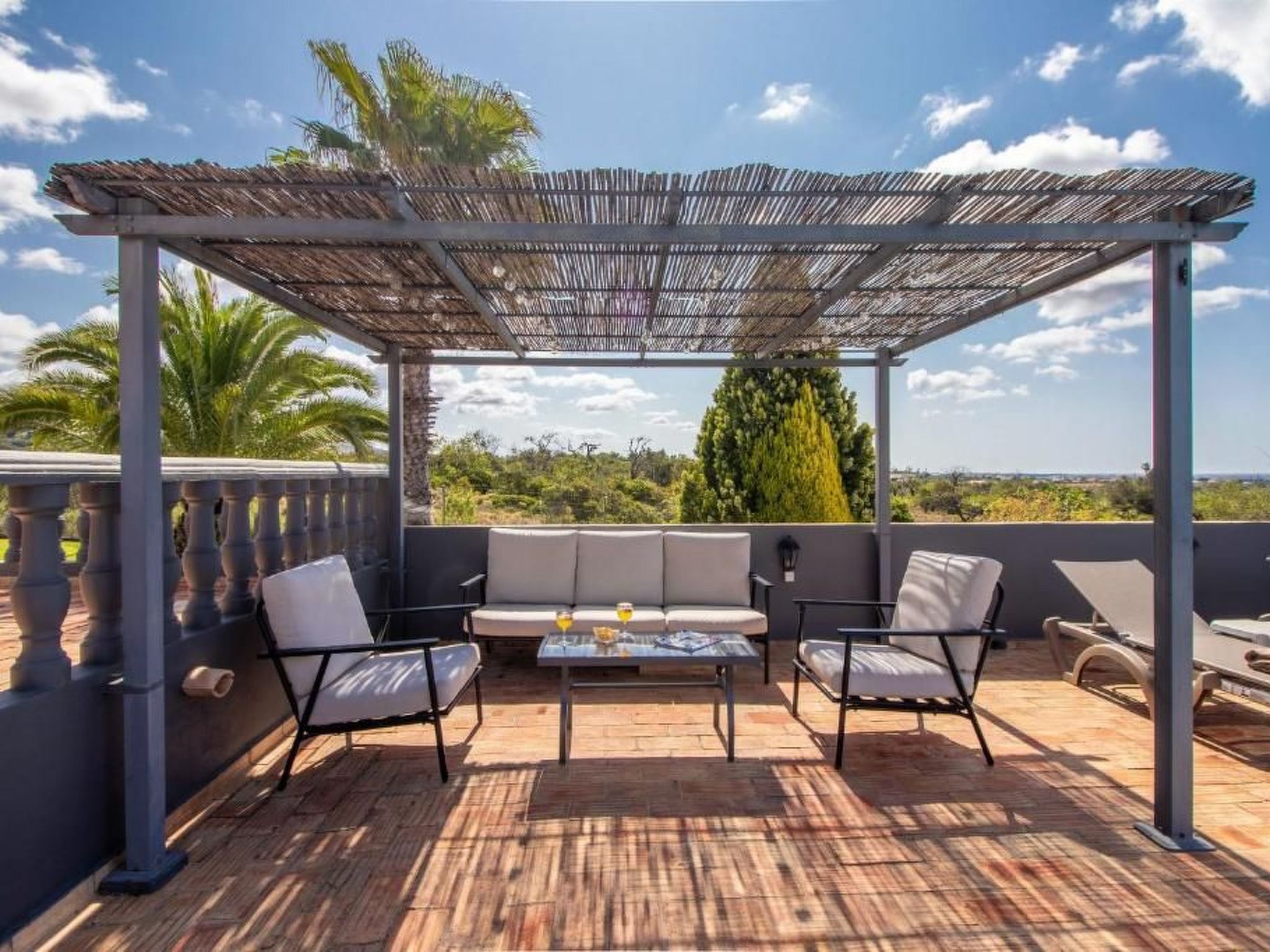 Villa Monte Alegrete-Dedans