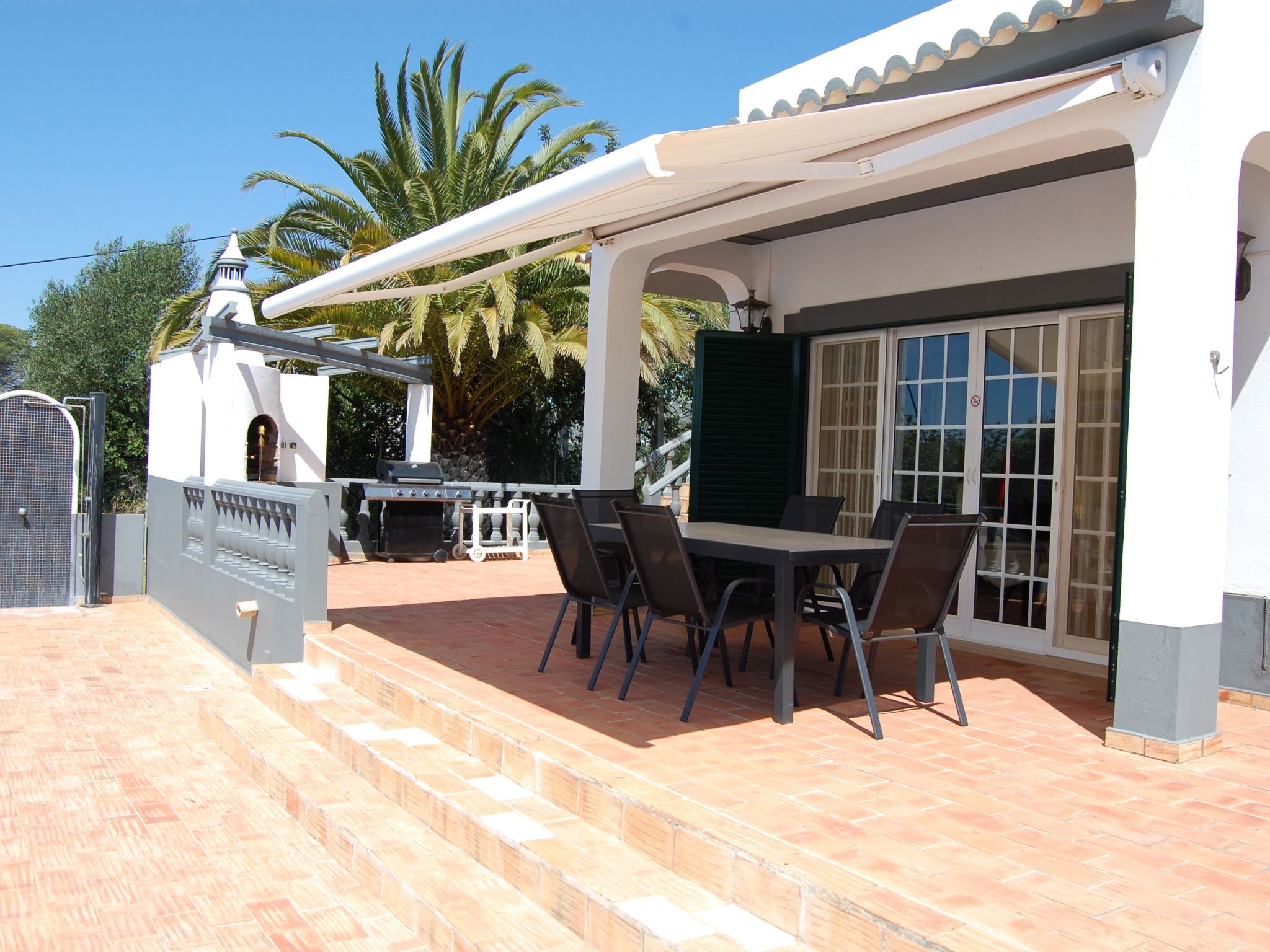 Villa Monte Alegrete-Dedans