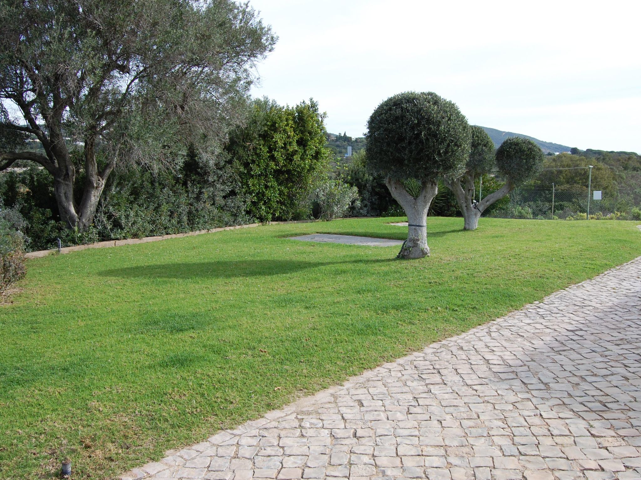 Villa Monte Alegrete-Dedans