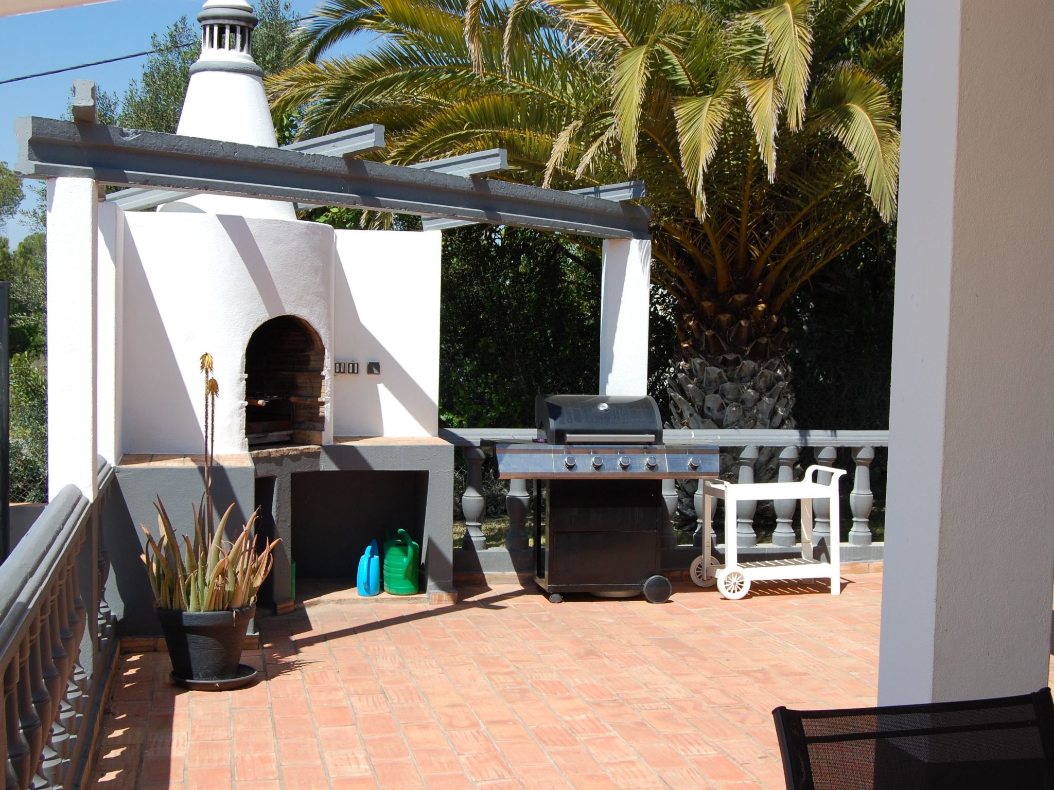 Villa Monte Alegrete-Dedans