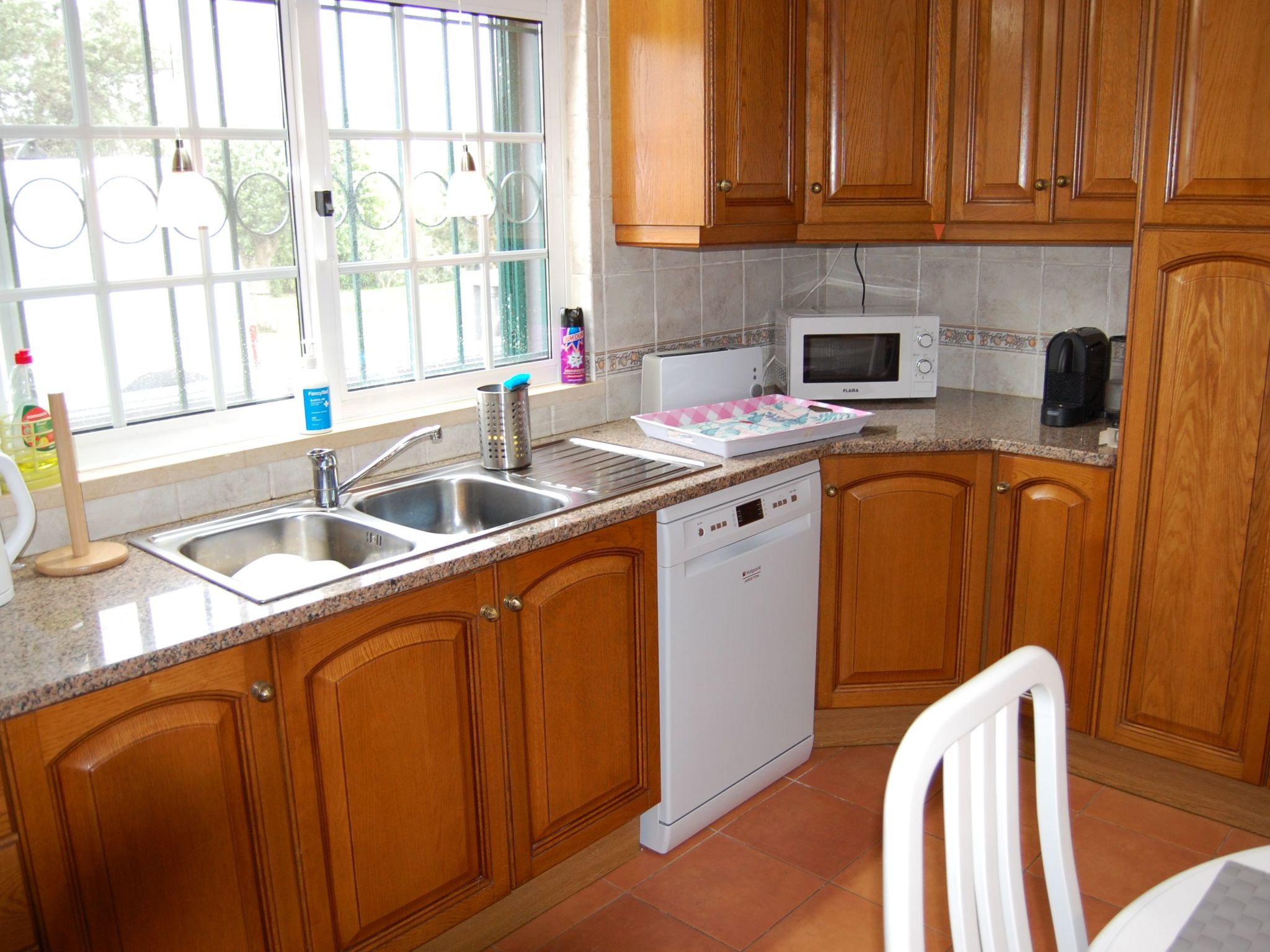 Villa Monte Alegrete-Dedans