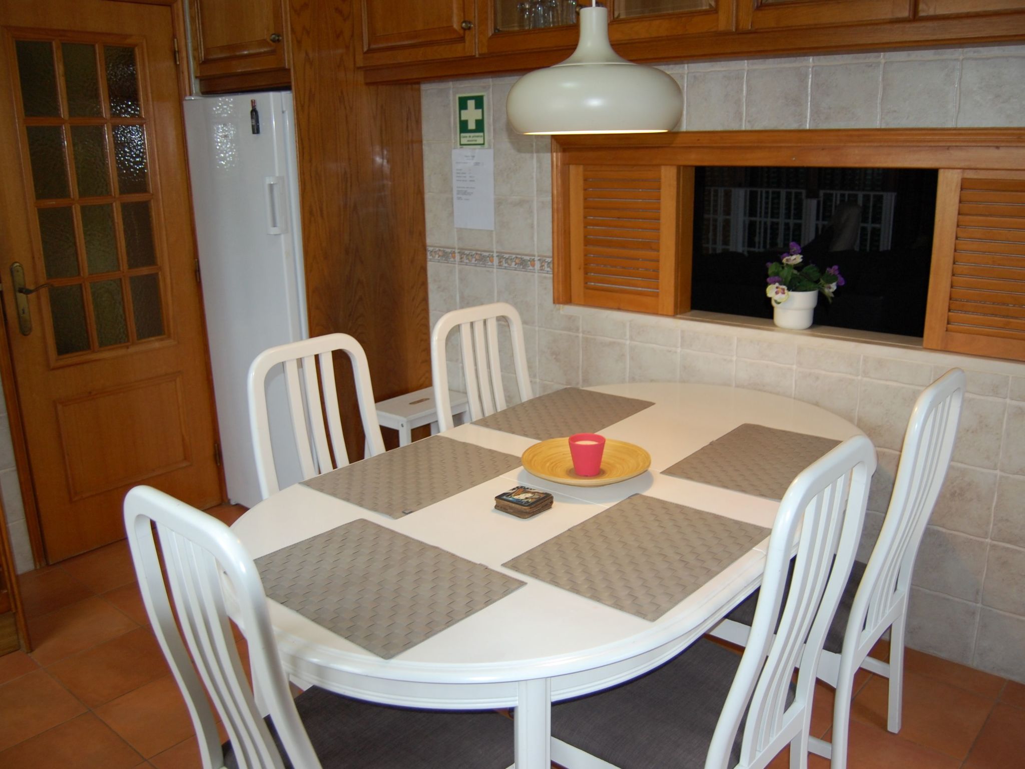 Villa Monte Alegrete-Dedans