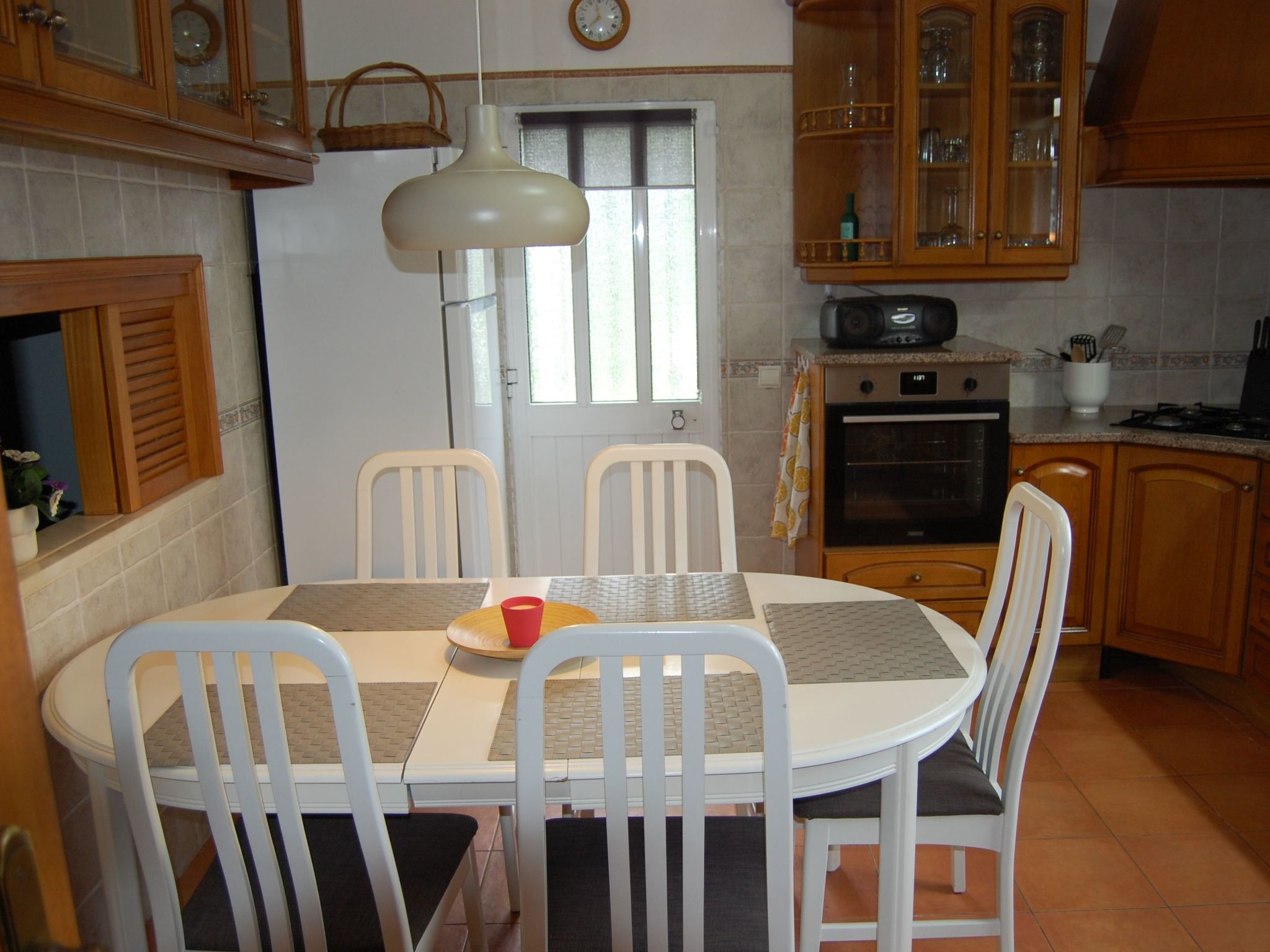 Villa Monte Alegrete-Dedans