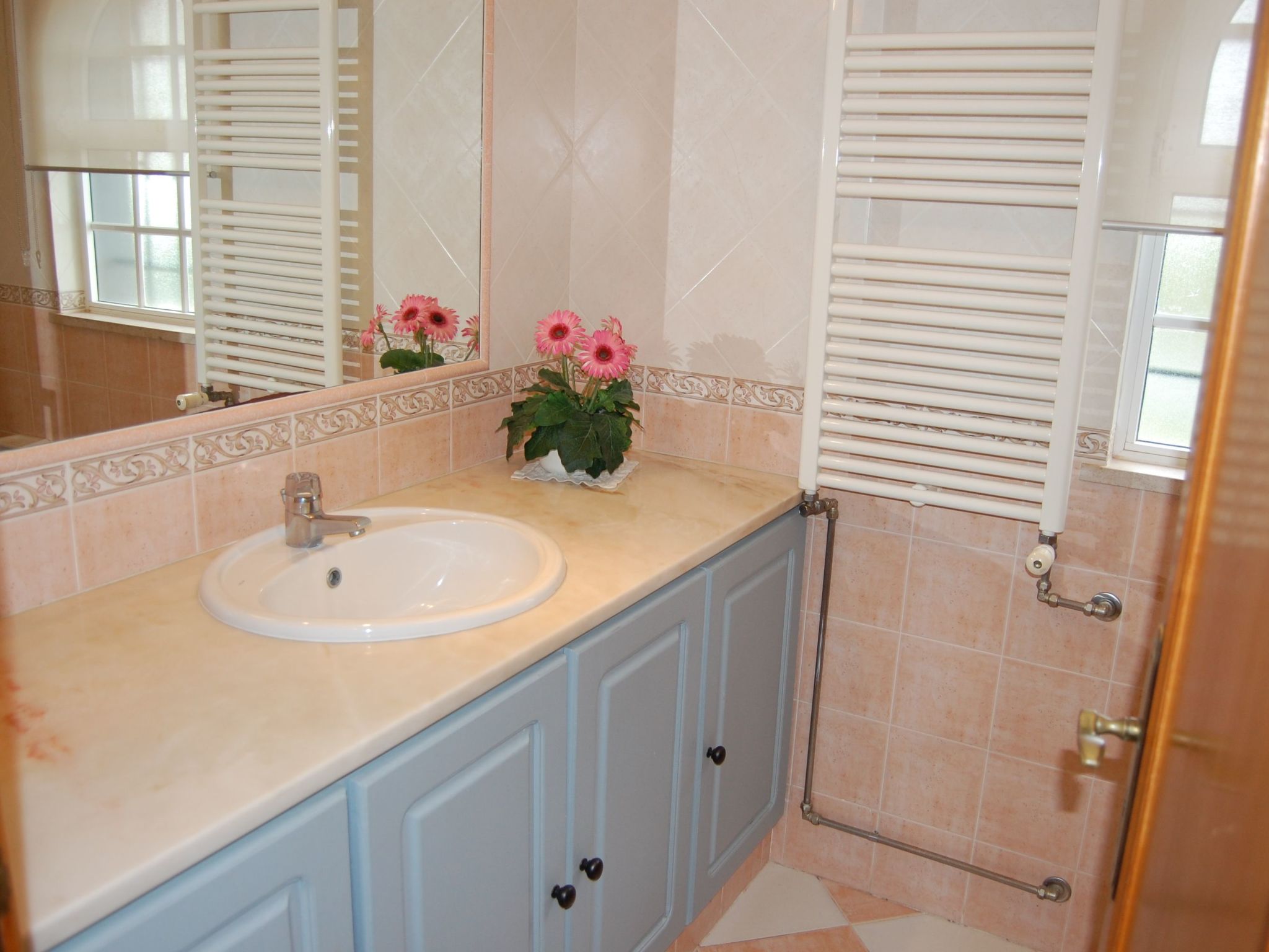 Villa Monte Alegrete-Dedans