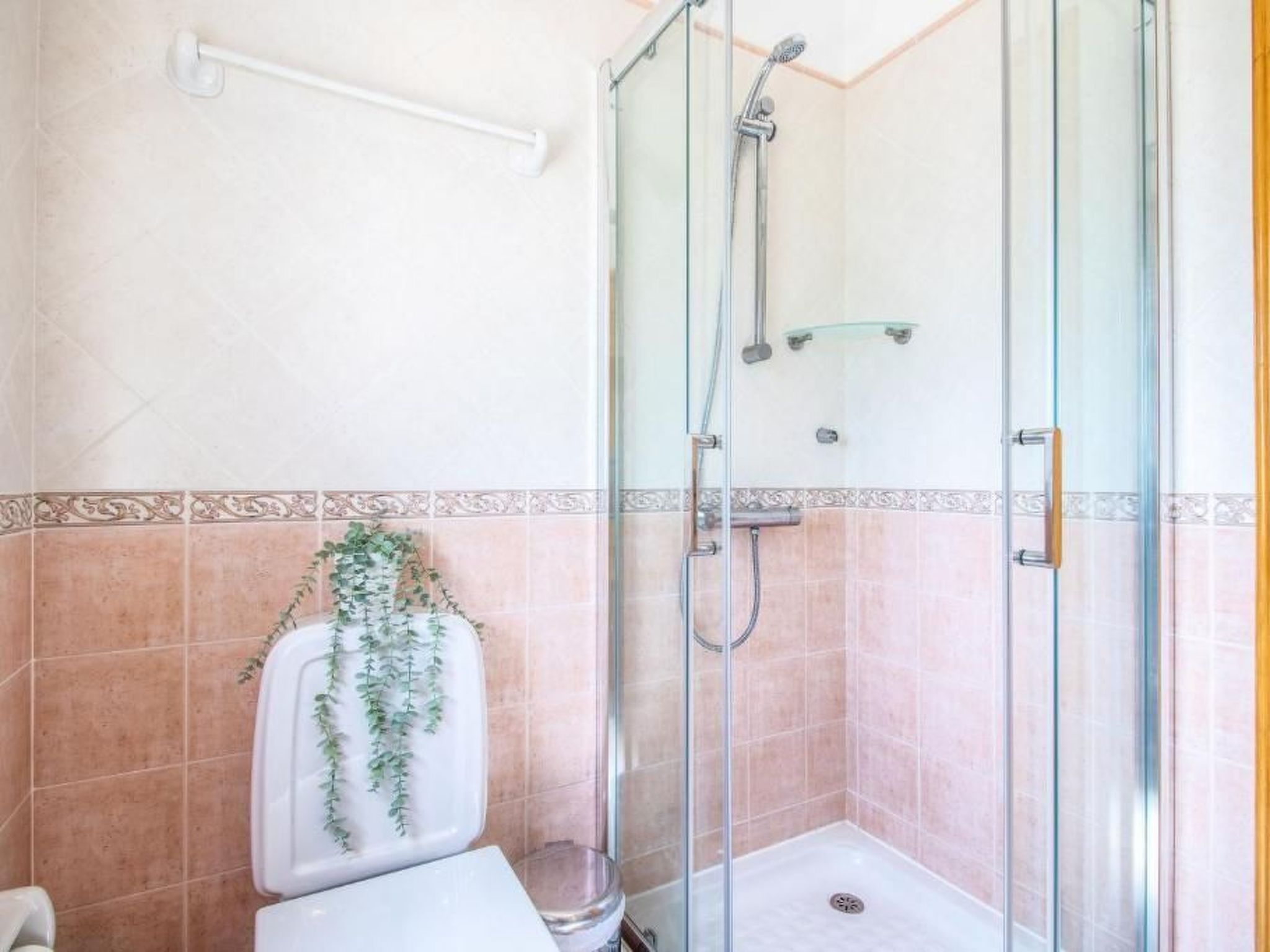 Villa Monte Alegrete-Dedans