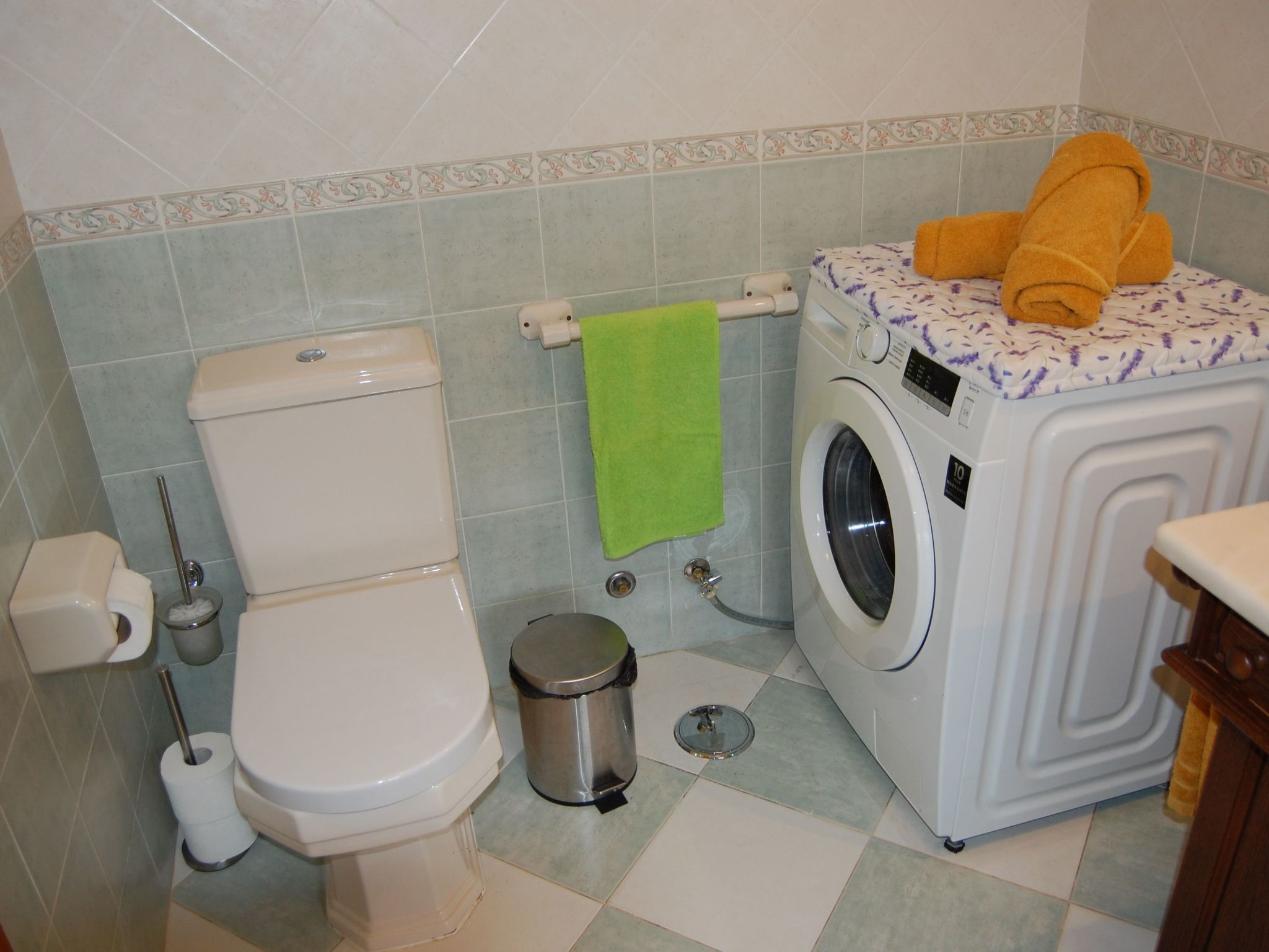 Villa Monte Alegrete-Binnen