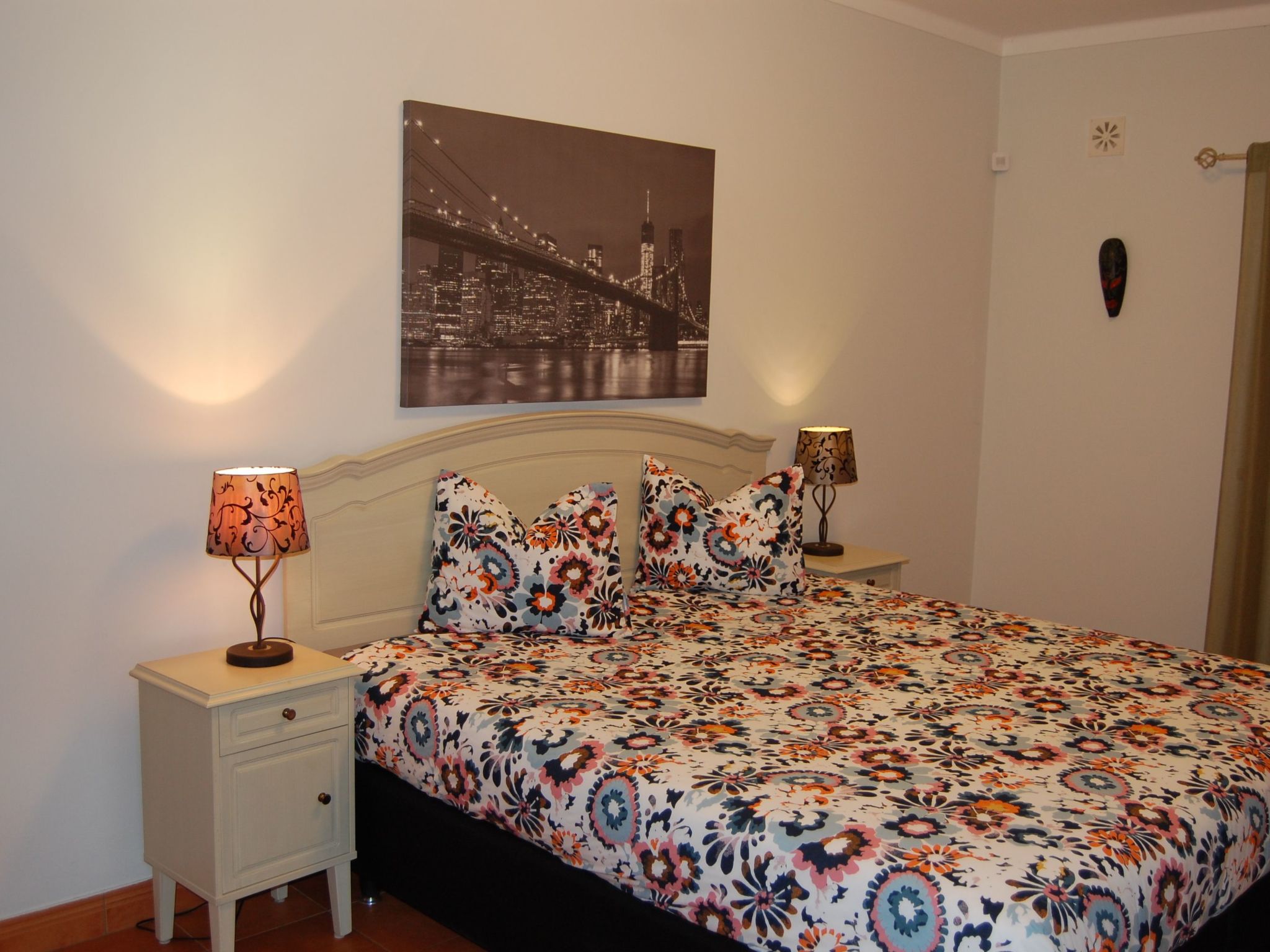 Villa Monte Alegrete-Dedans