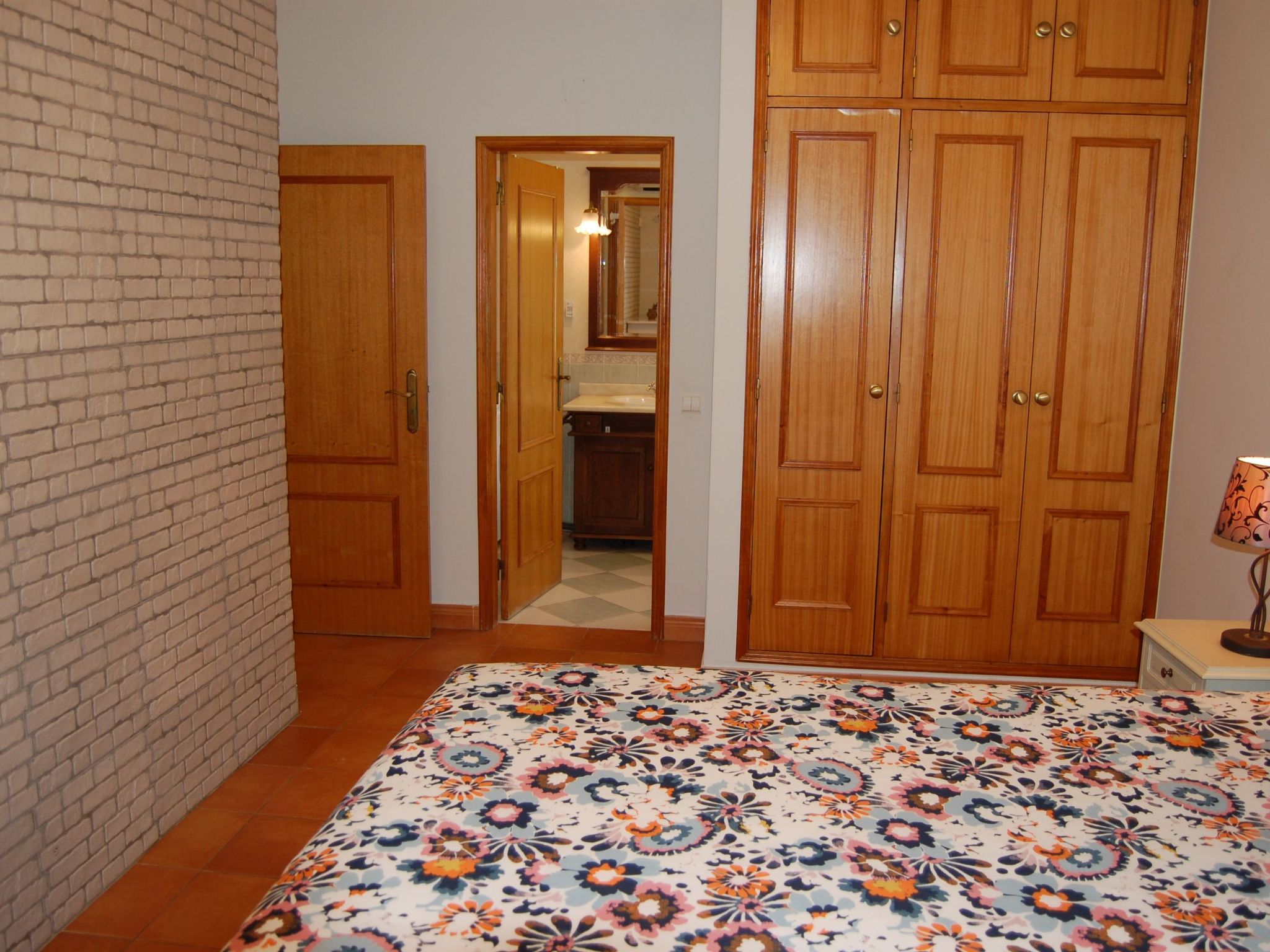 Villa Monte Alegrete-Dedans