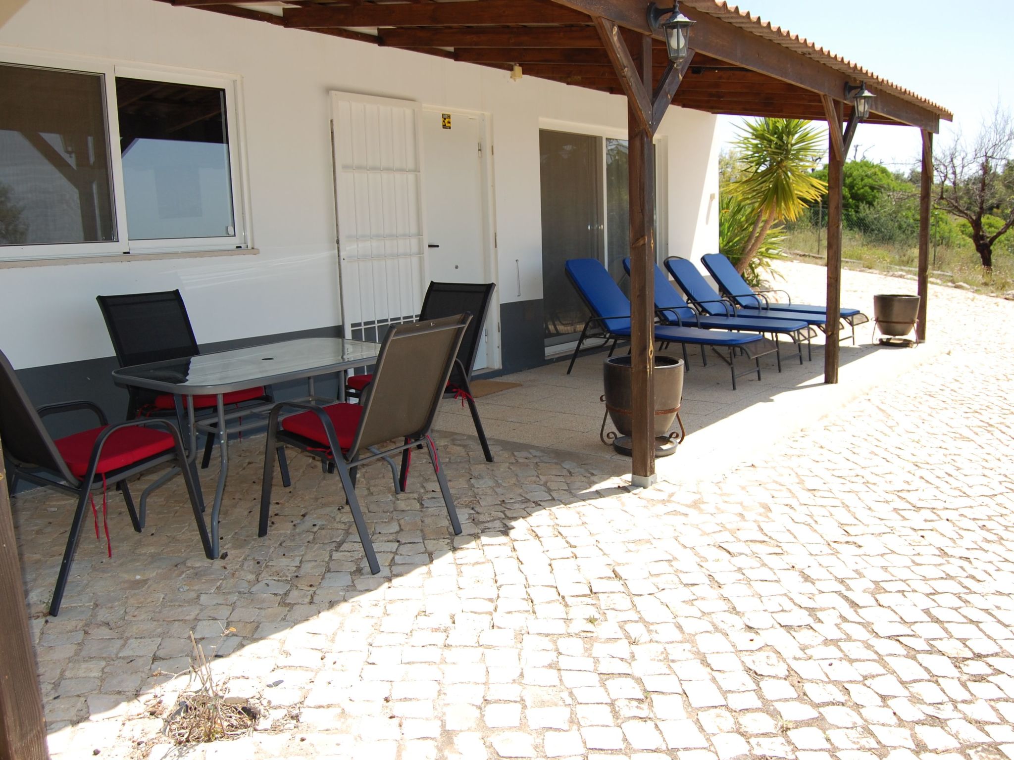 Villa Monte Alegrete-Dedans