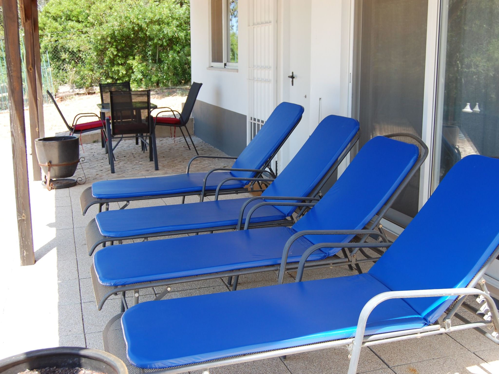 Villa Monte Alegrete-Dedans