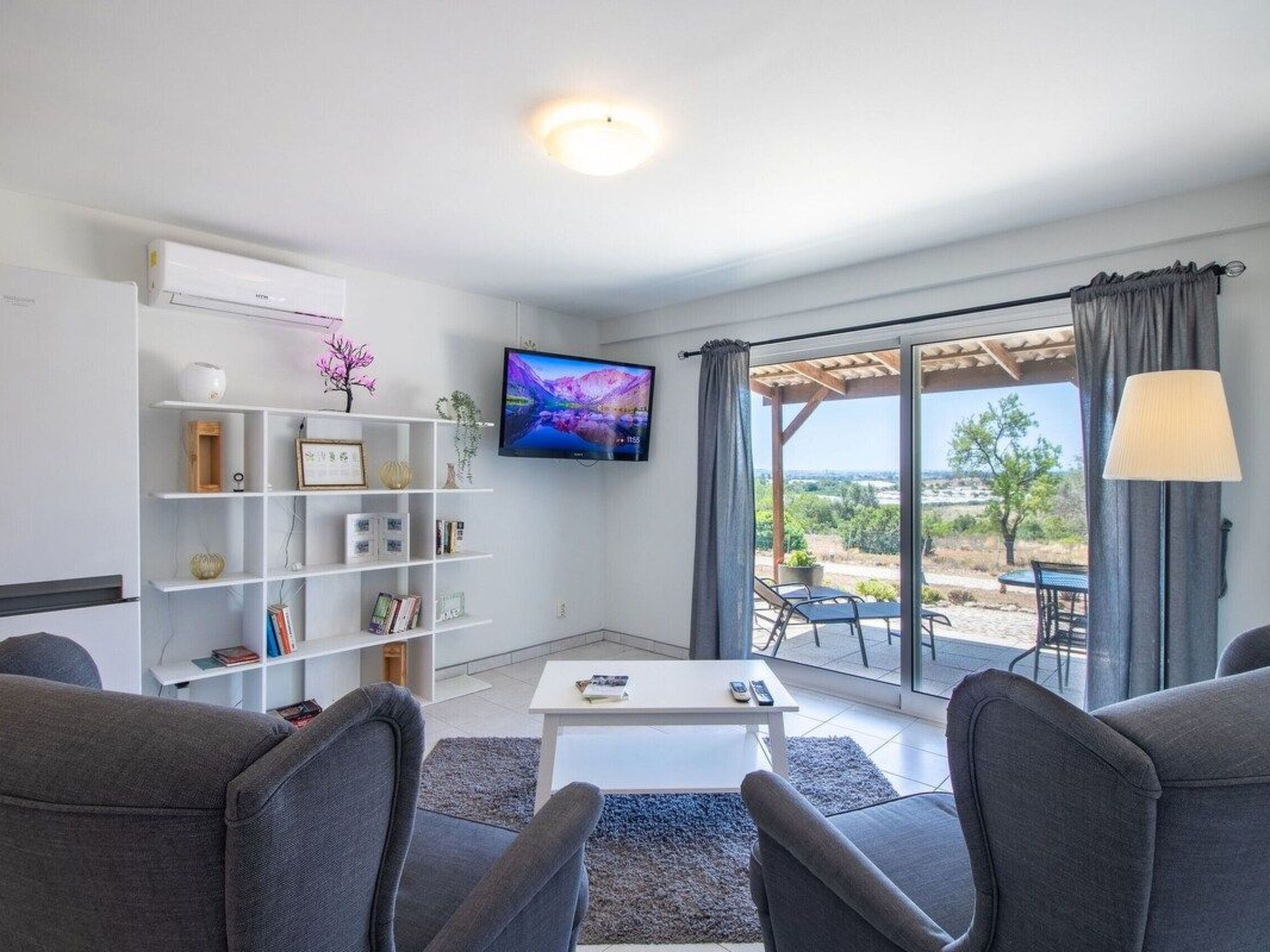 Villa Monte Alegrete-Dedans