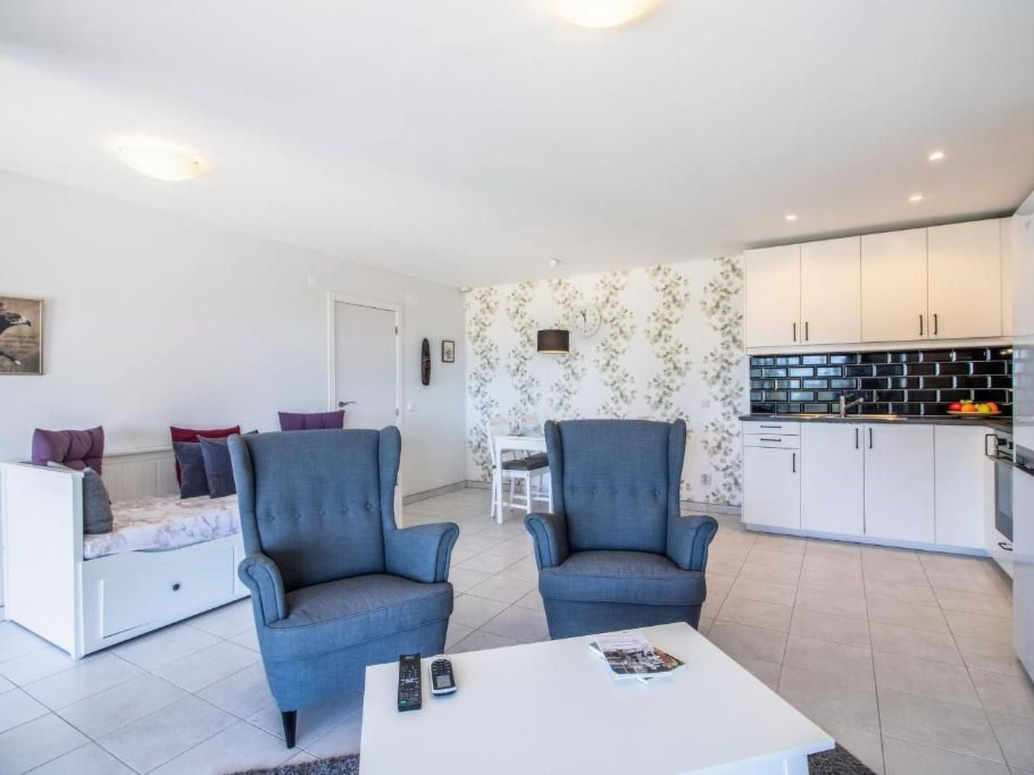 Villa Monte Alegrete-Dedans