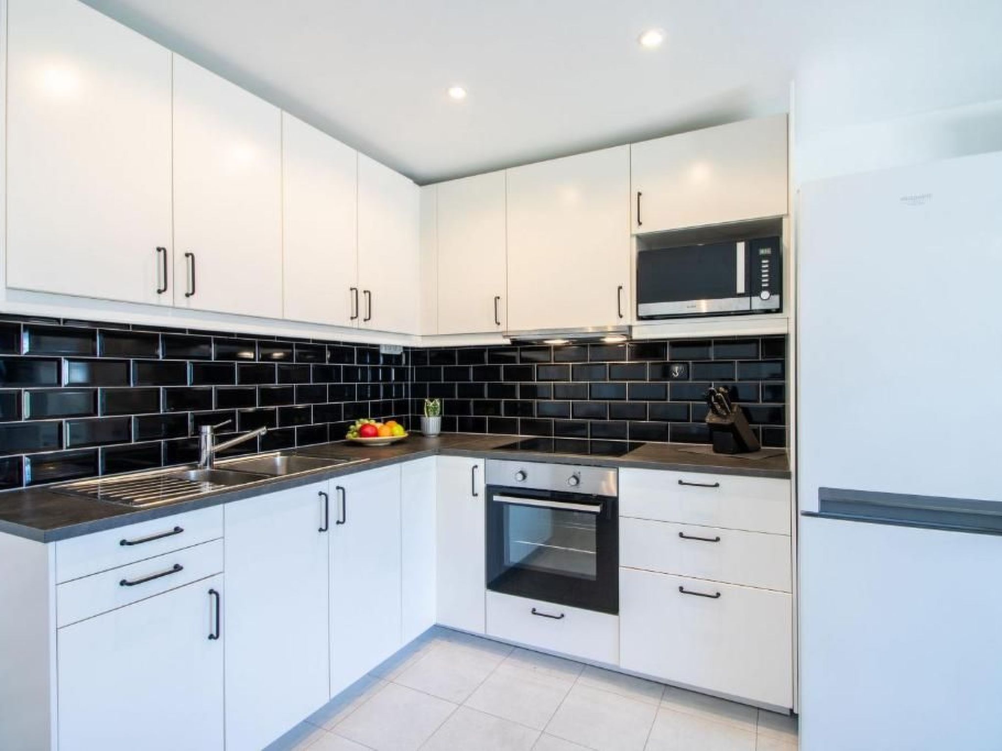 Villa Monte Alegrete-Dedans