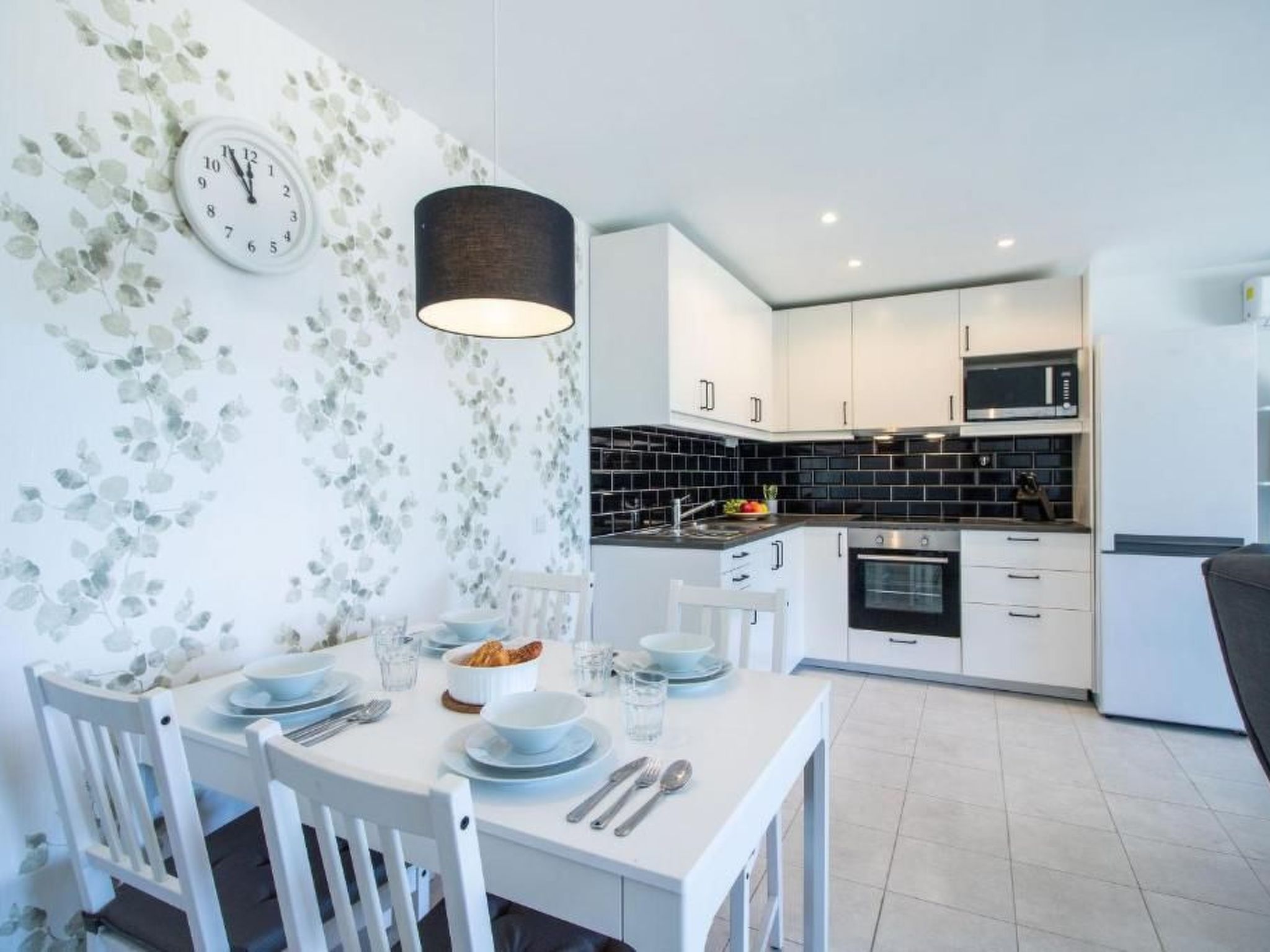 Villa Monte Alegrete-Dedans