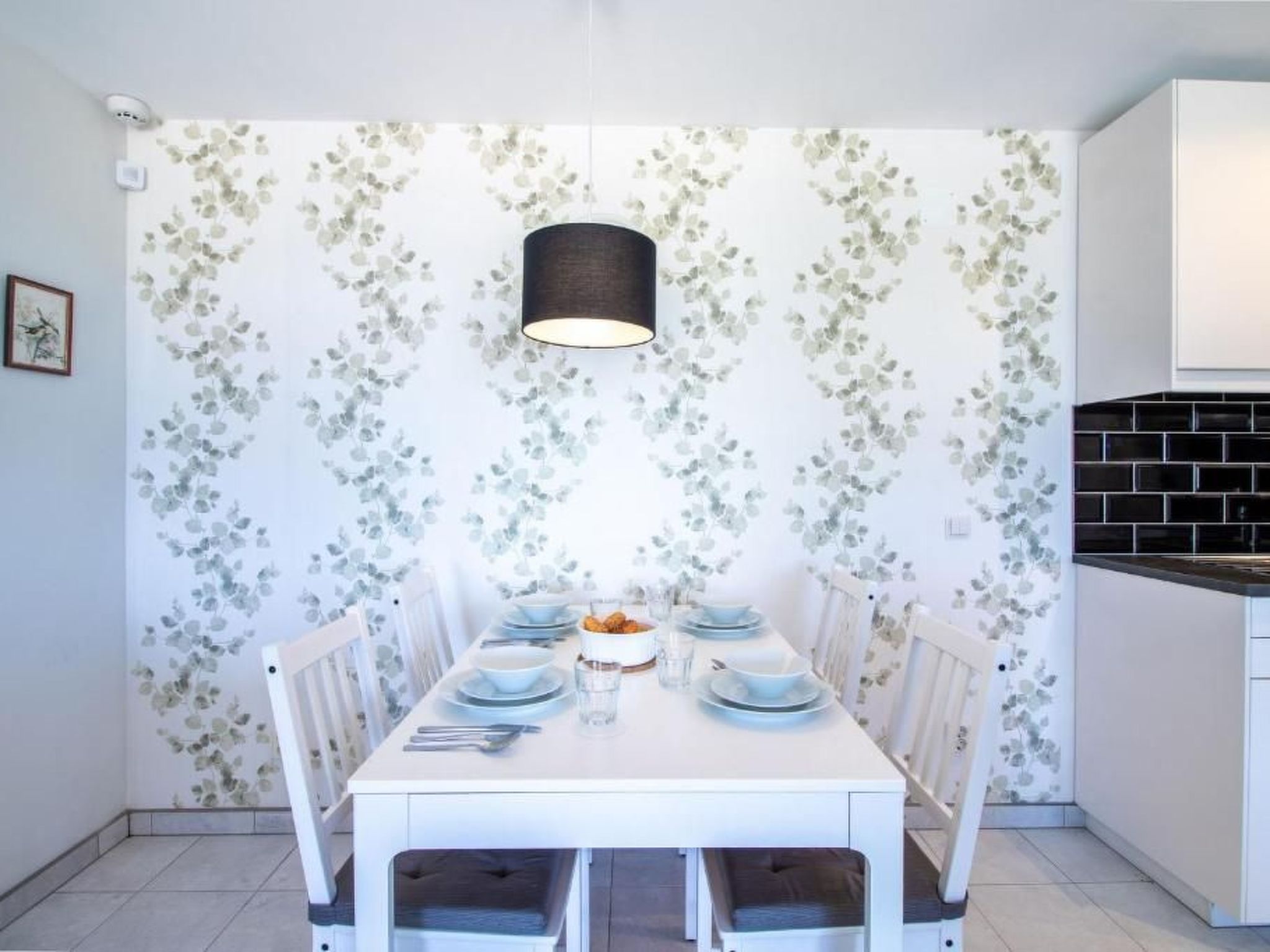 Villa Monte Alegrete-Dedans