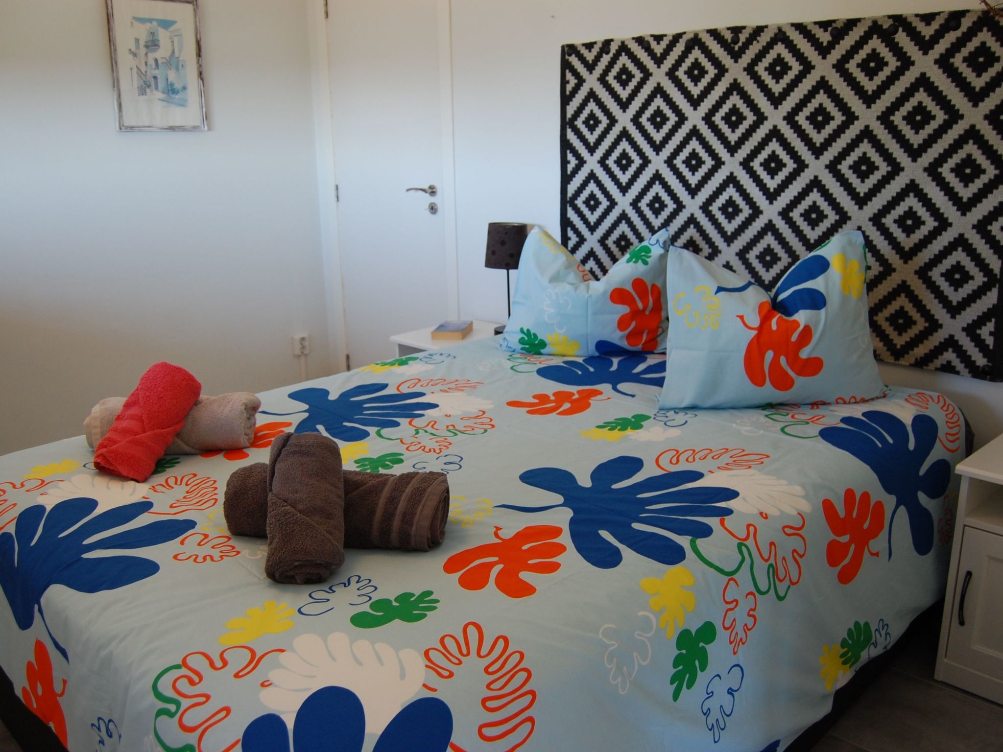 Villa Monte Alegrete-Dedans