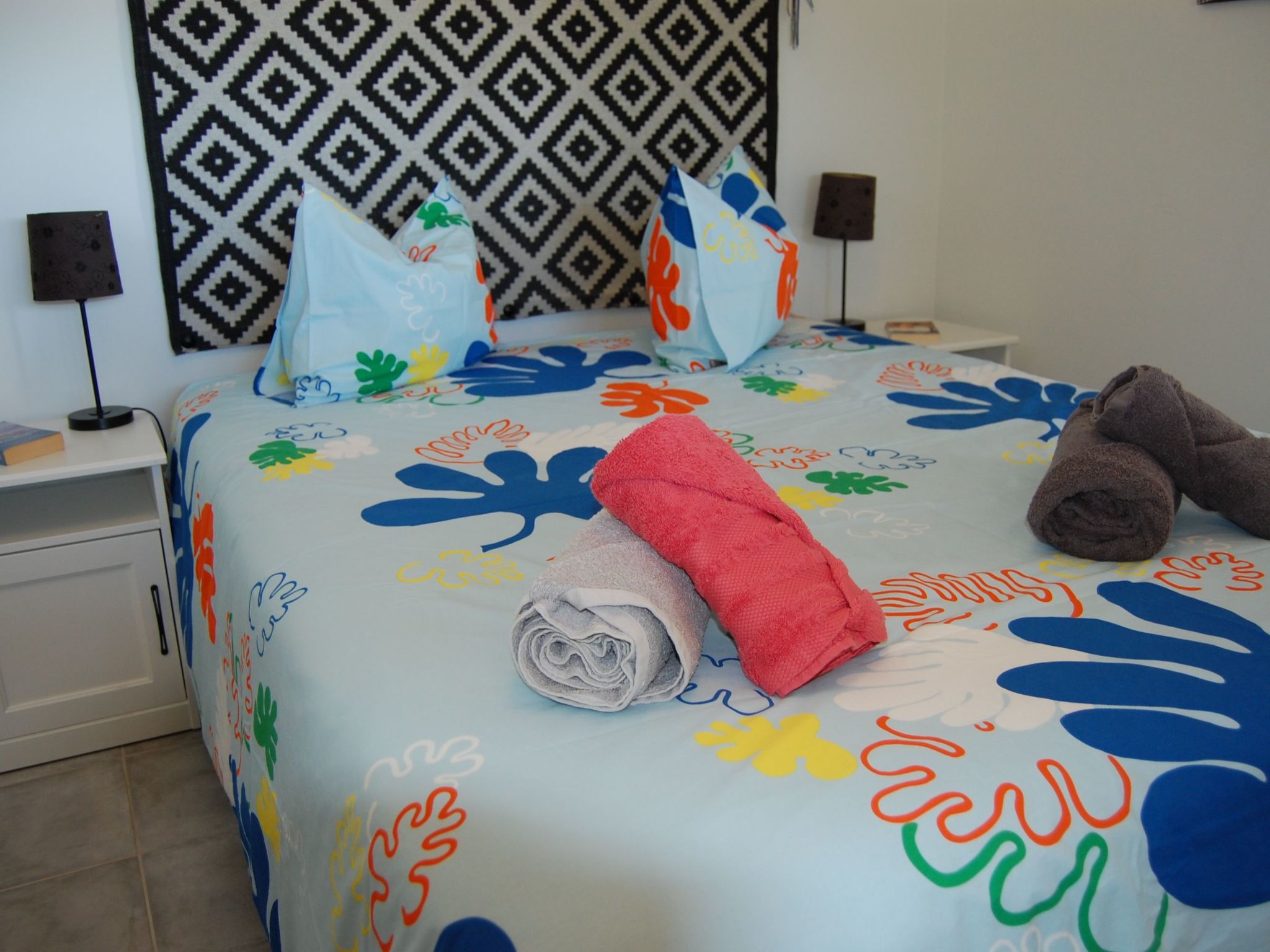 Villa Monte Alegrete-Dedans