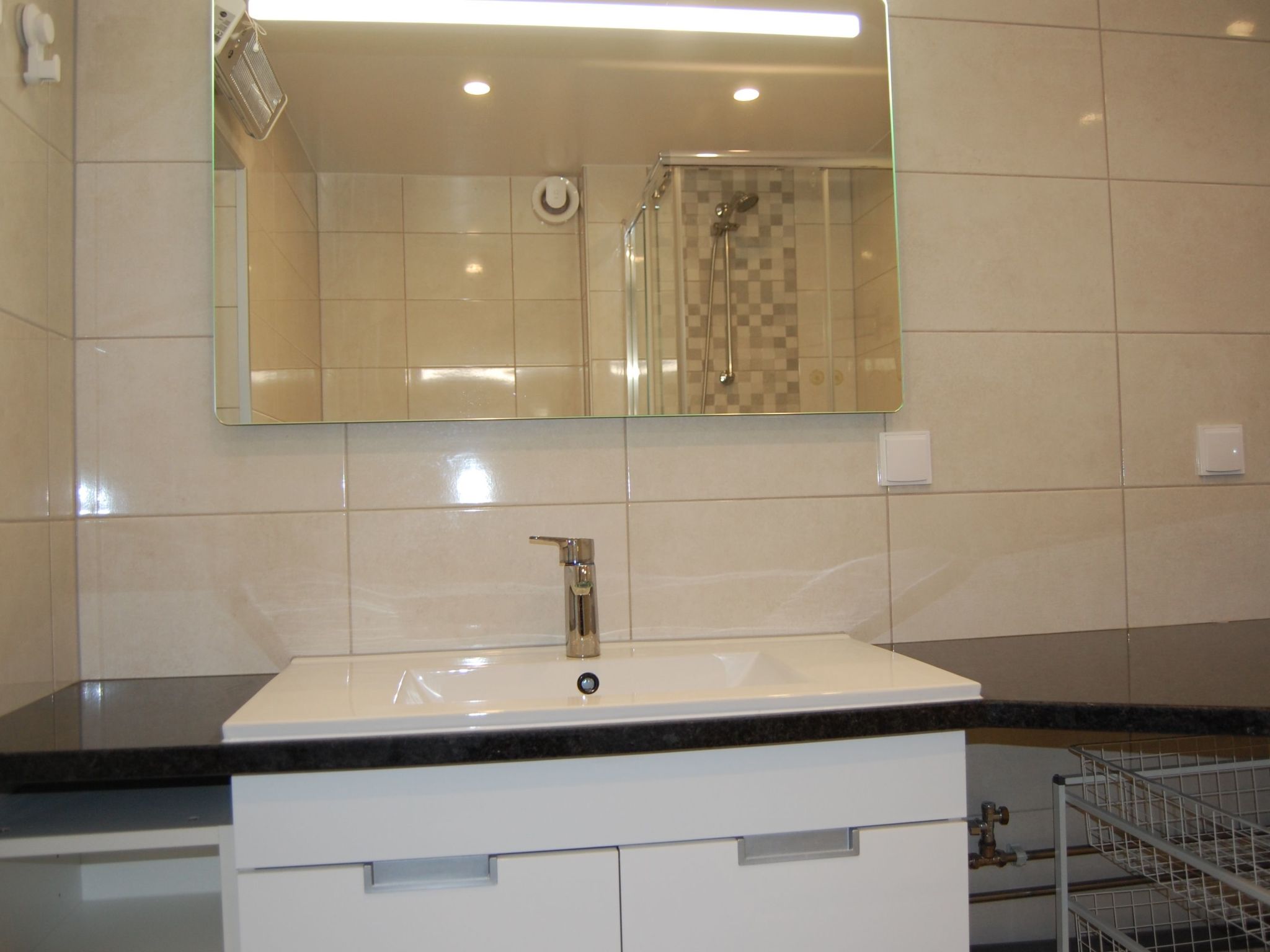 Villa Monte Alegrete-Dedans