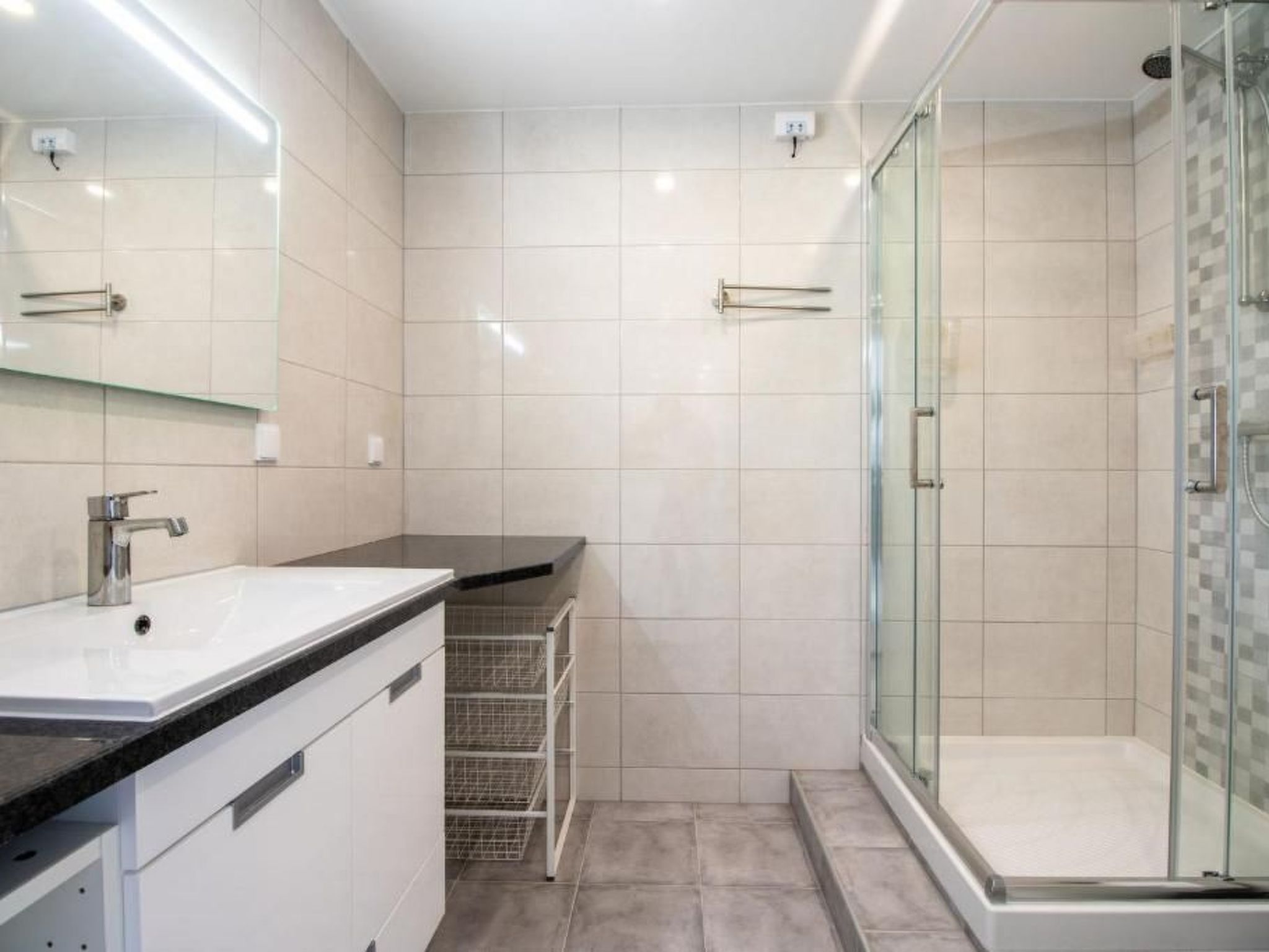 Villa Monte Alegrete-Dedans