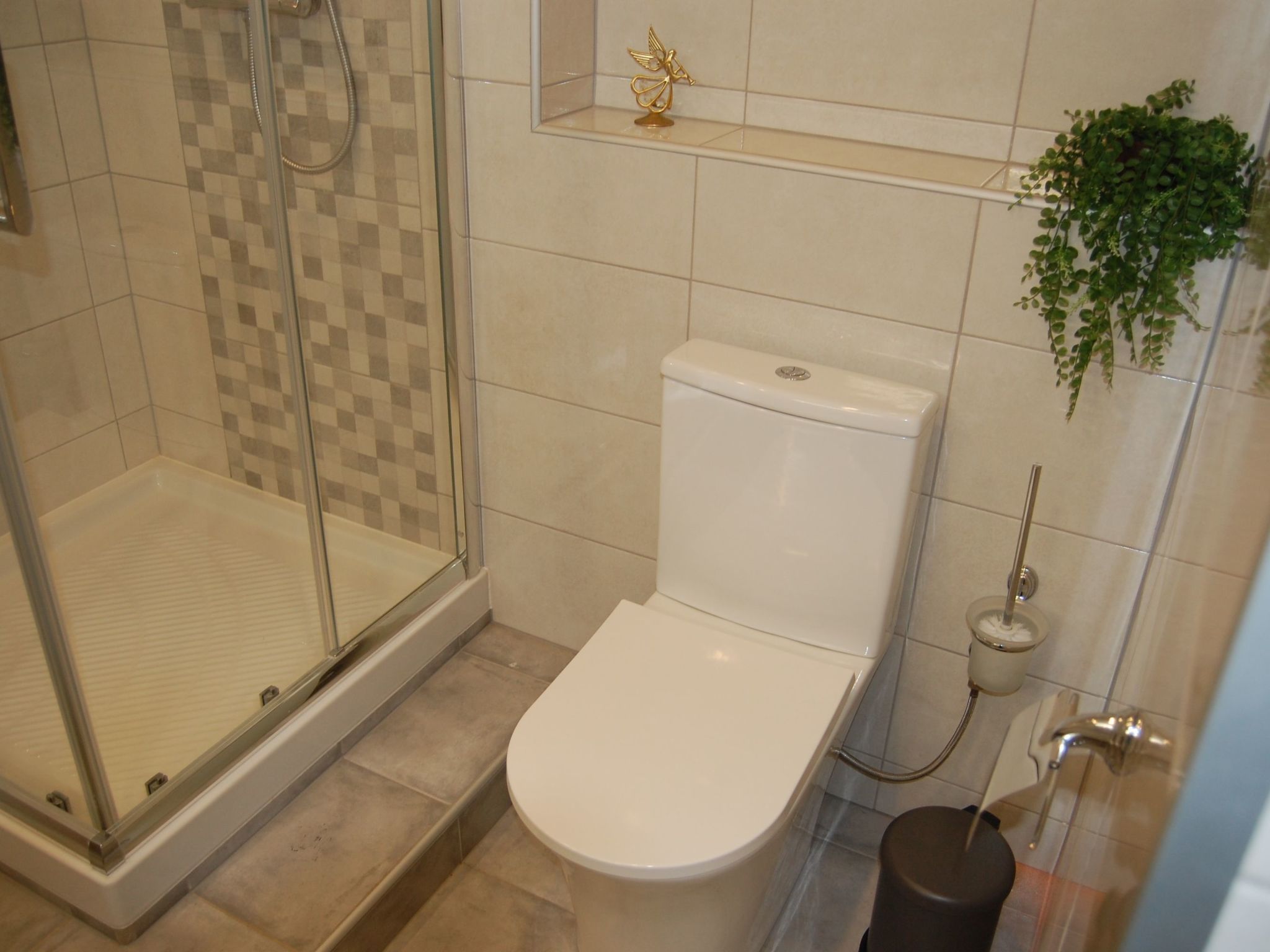 Villa Monte Alegrete-Dedans