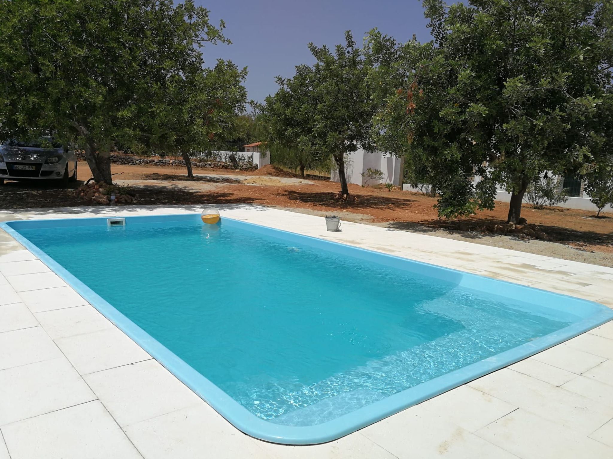 Vakantiehuis met privé zwembad in Loulé (Portugal) voor 6 personen
