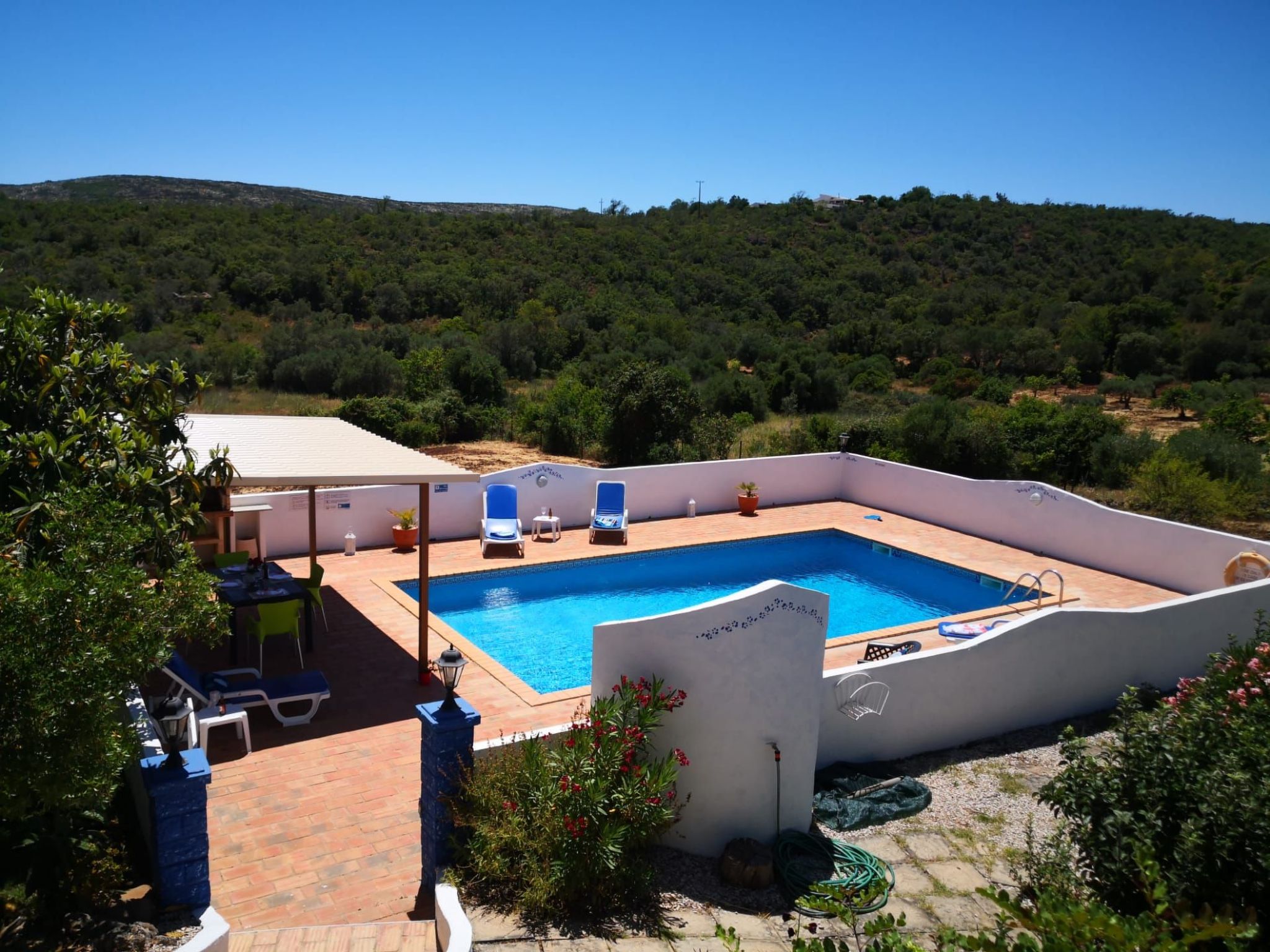 Berghütte 'Villa Romao'