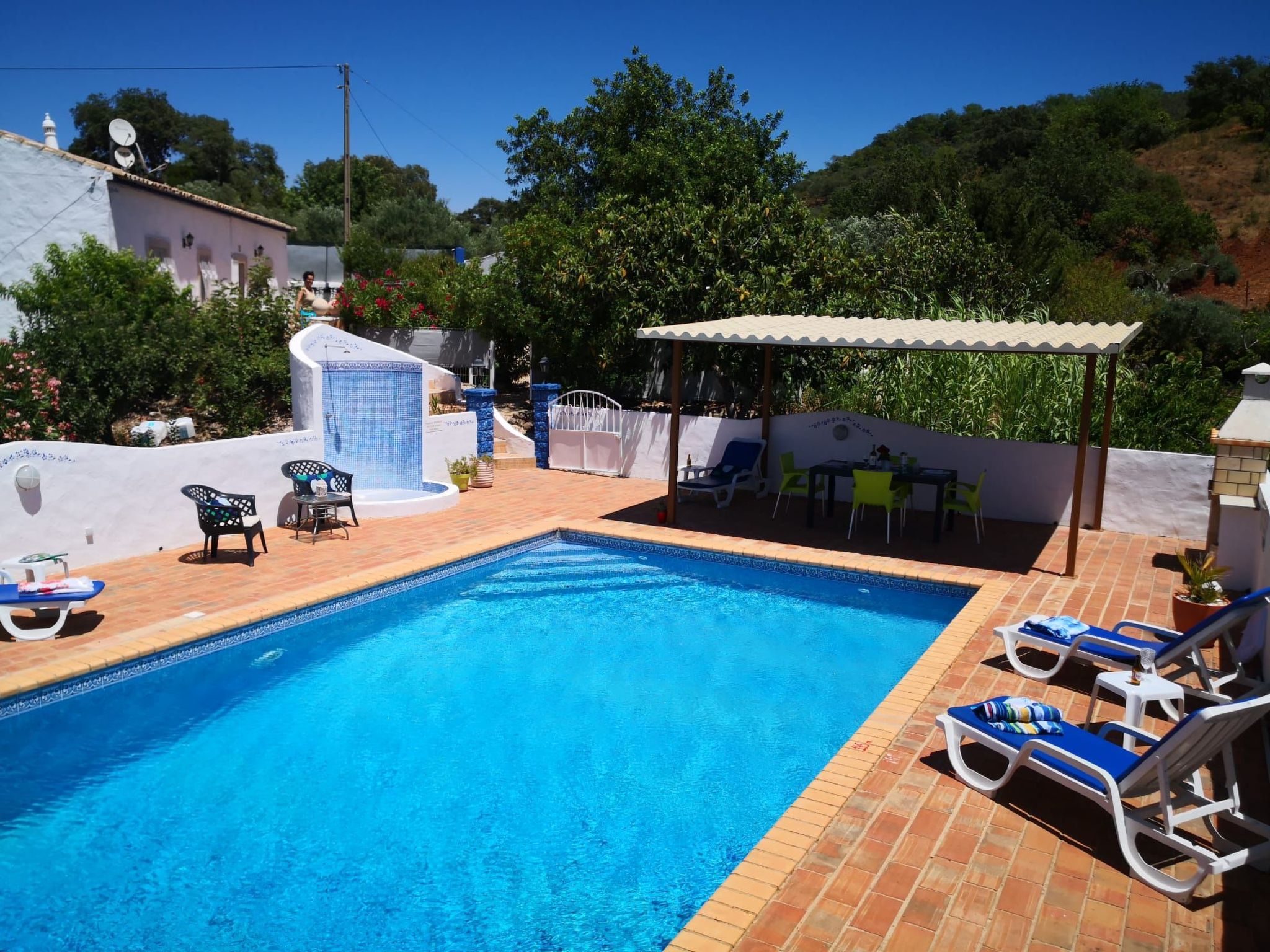 Berghütte "Villa Romao"-Binnen