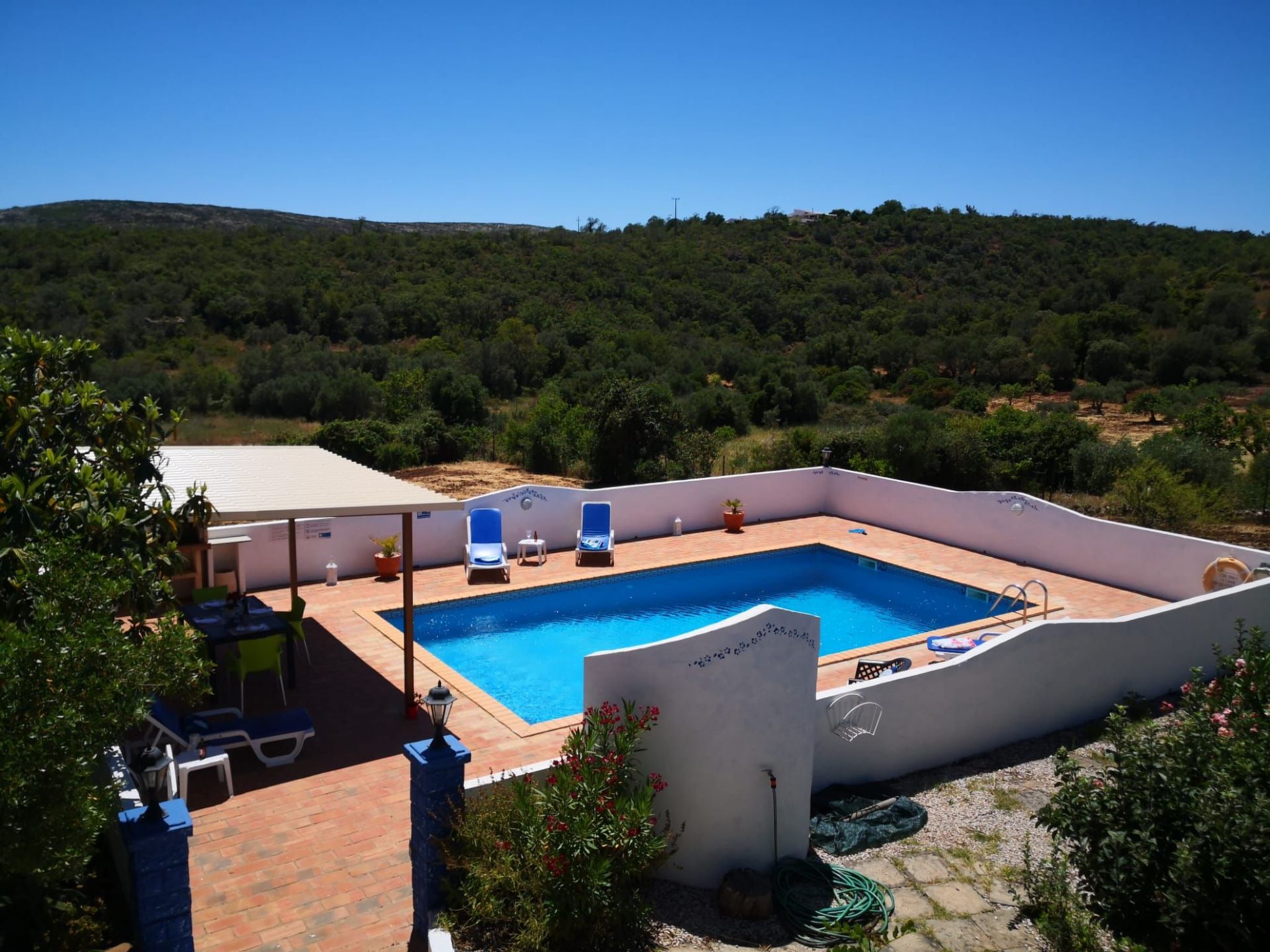 Berghütte "Villa Romao"-Binnen