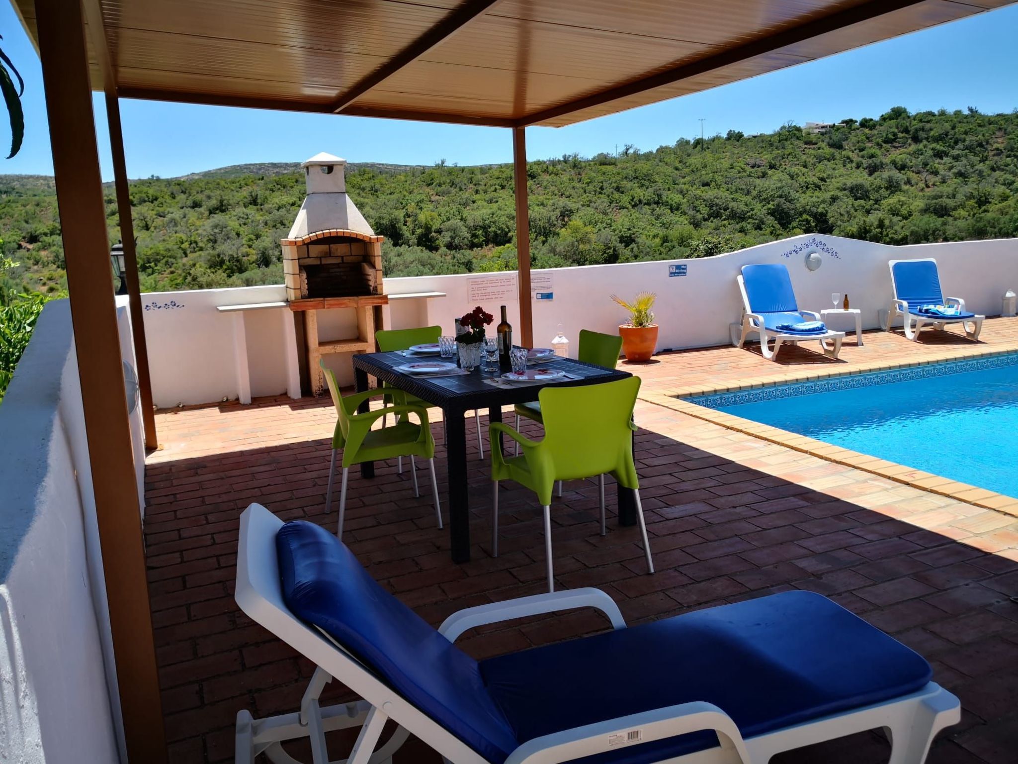 Berghütte "Villa Romao"-Binnen