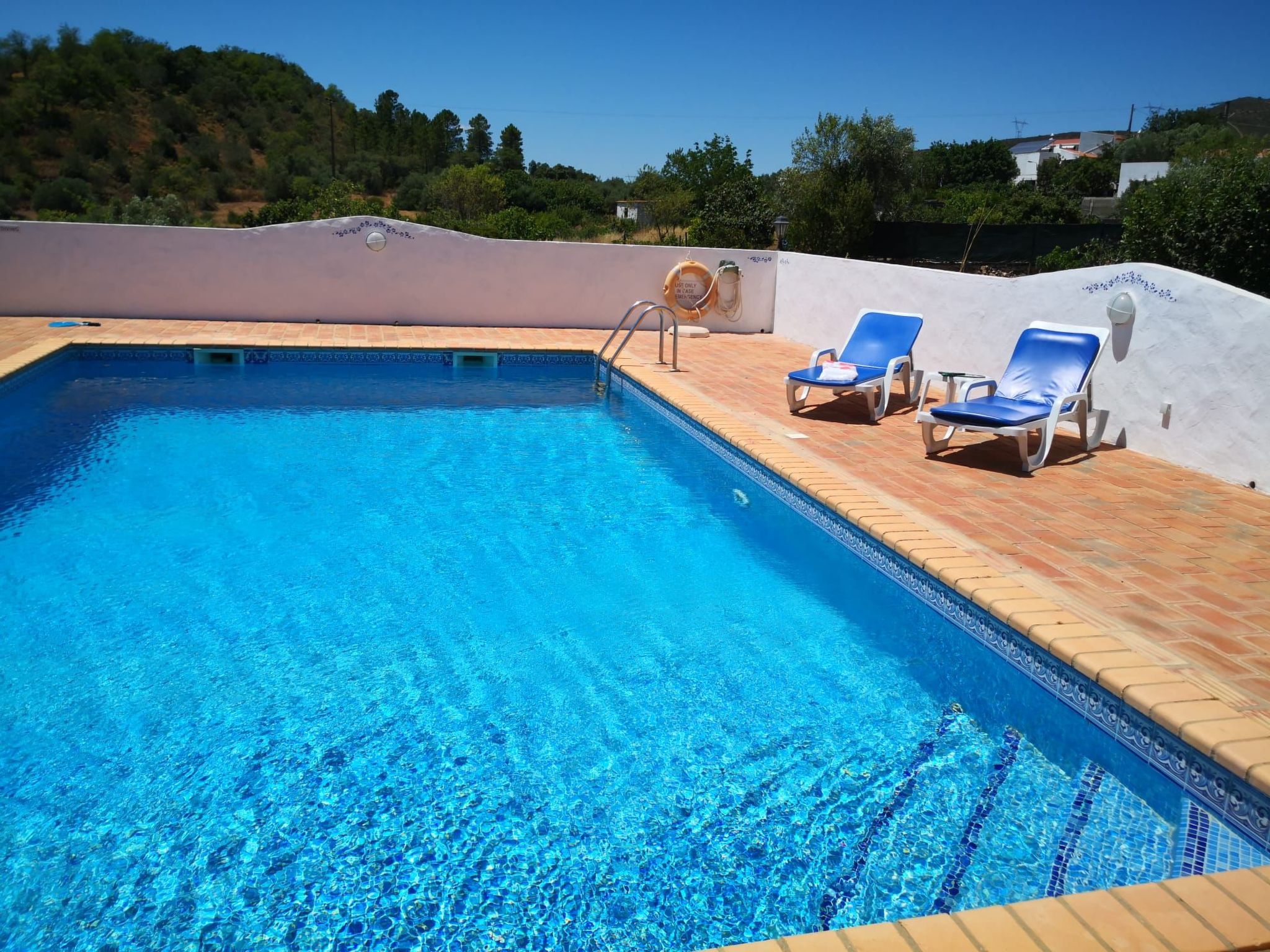 Berghütte "Villa Romao"-Binnen