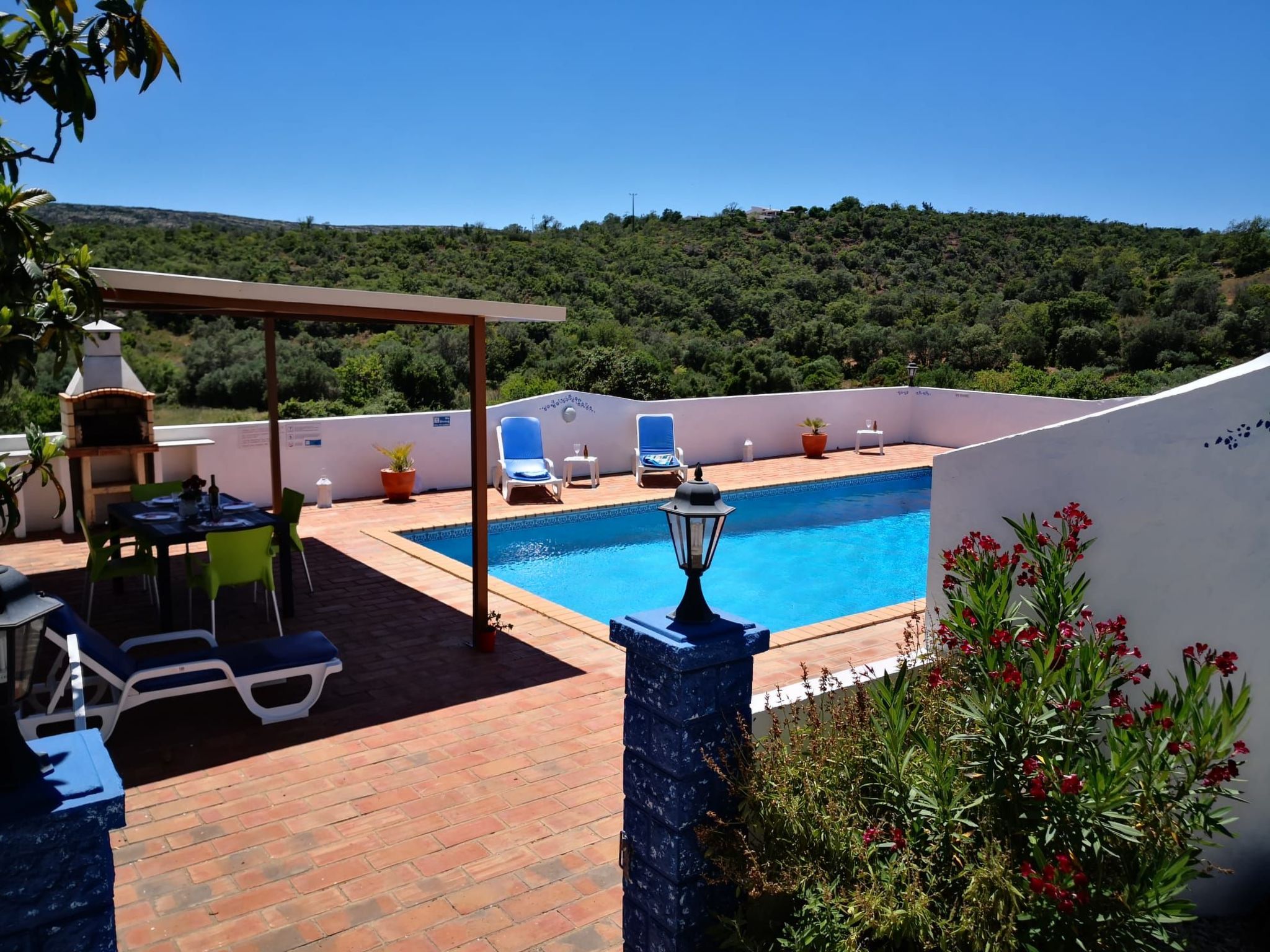 Berghütte "Villa Romao"-Binnen