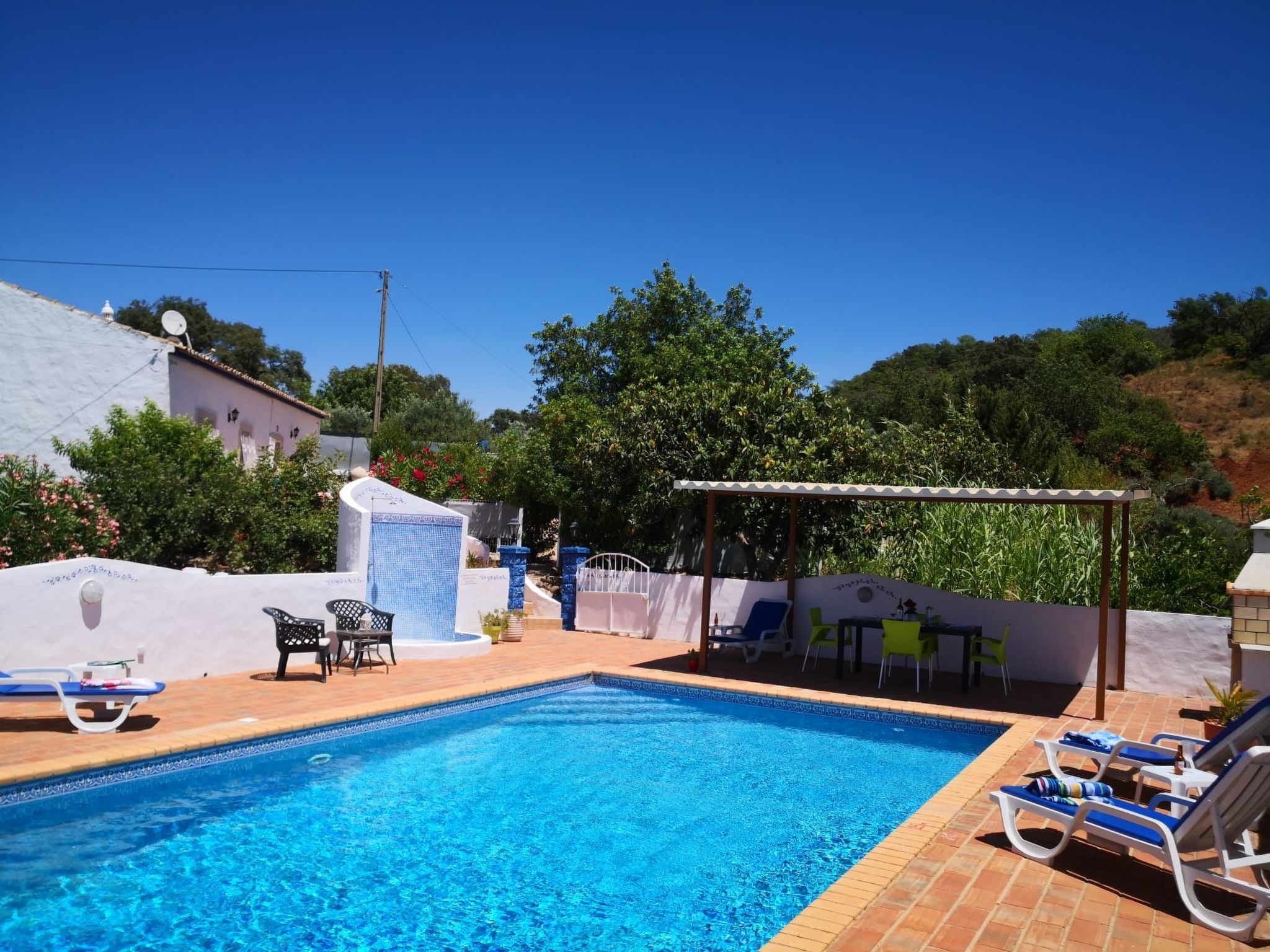 Berghütte "Villa Romao"-Binnen