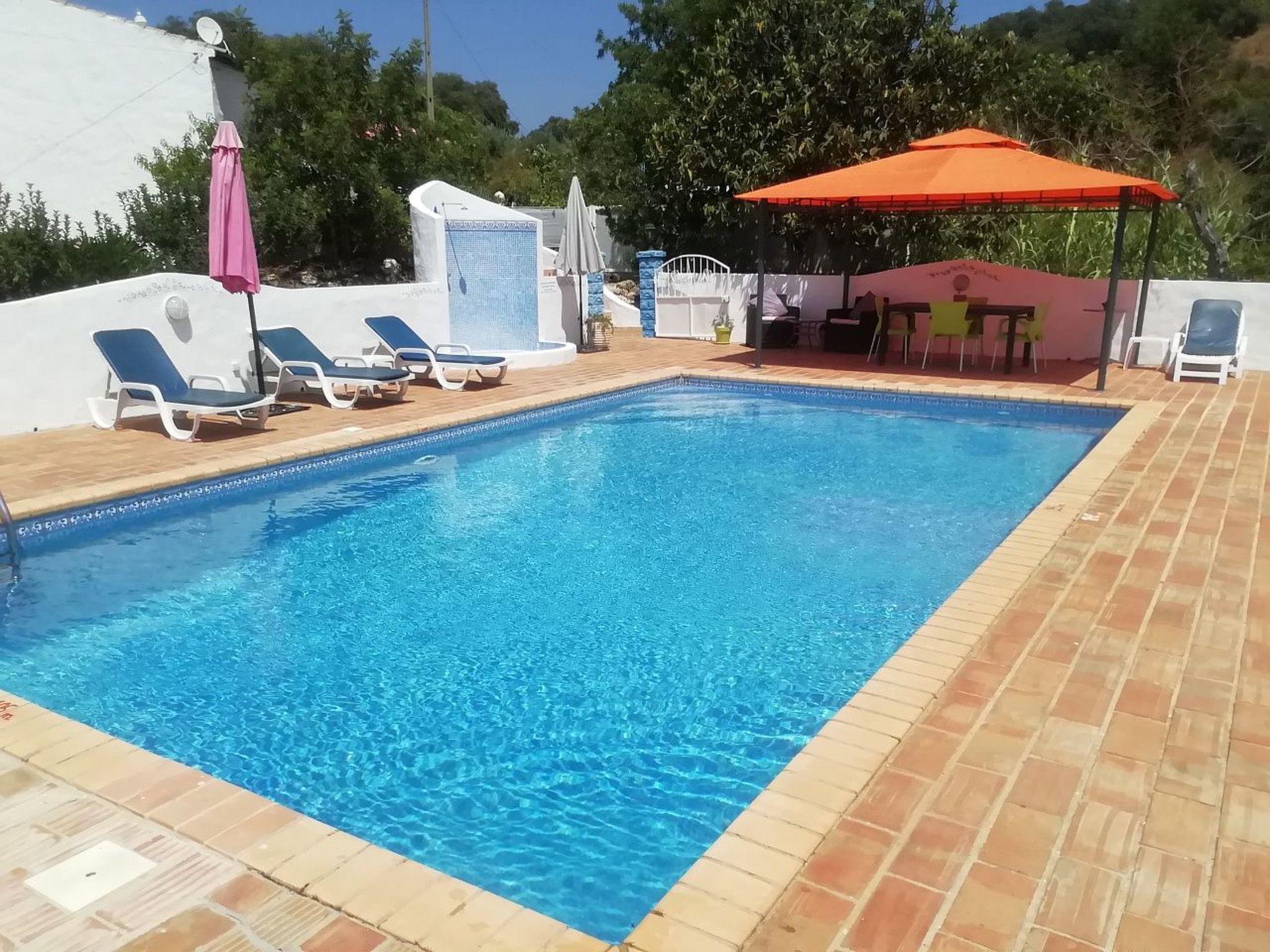 Berghütte "Villa Romao"-Binnen