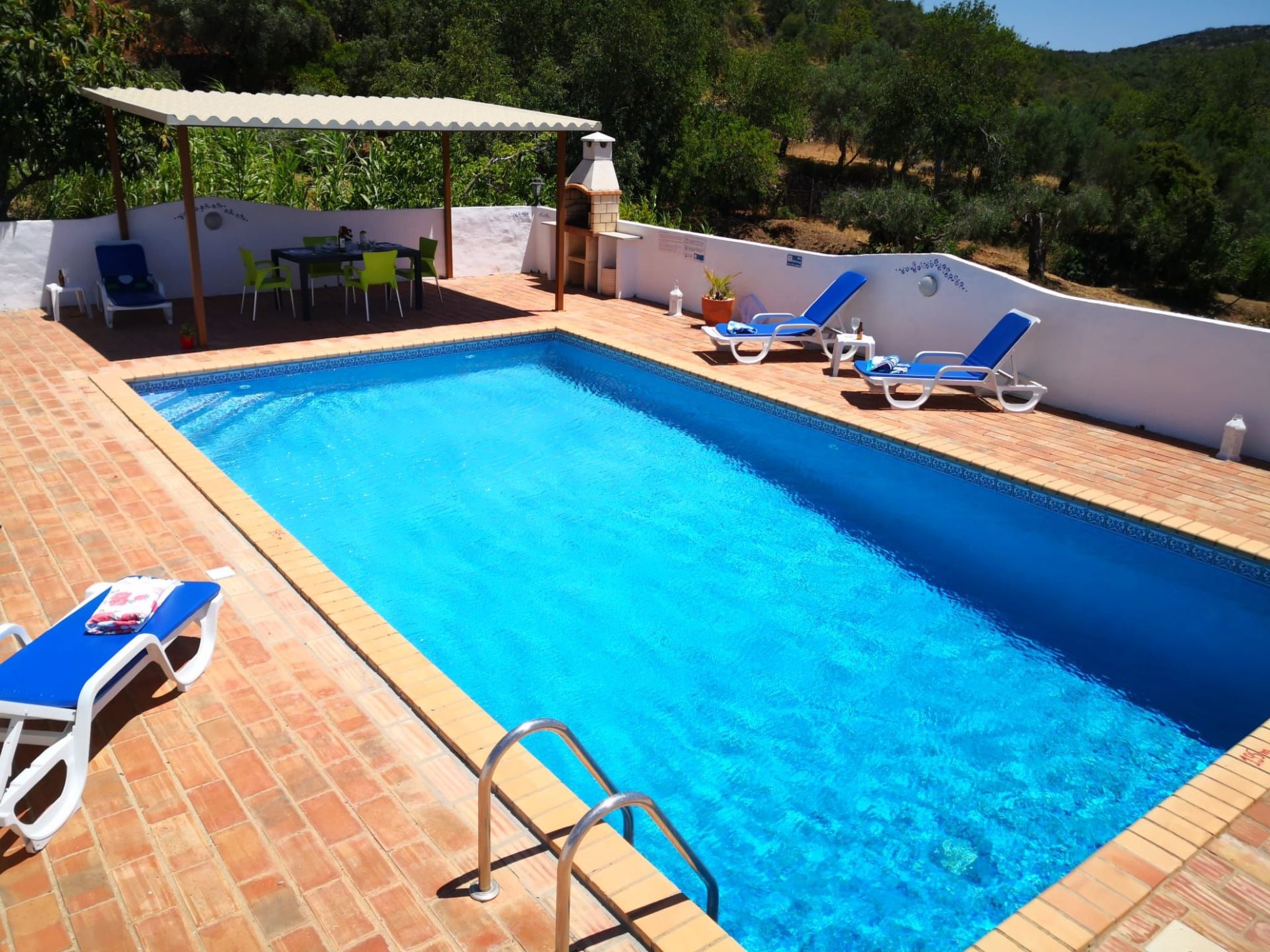 Berghütte "Villa Romao"-Binnen