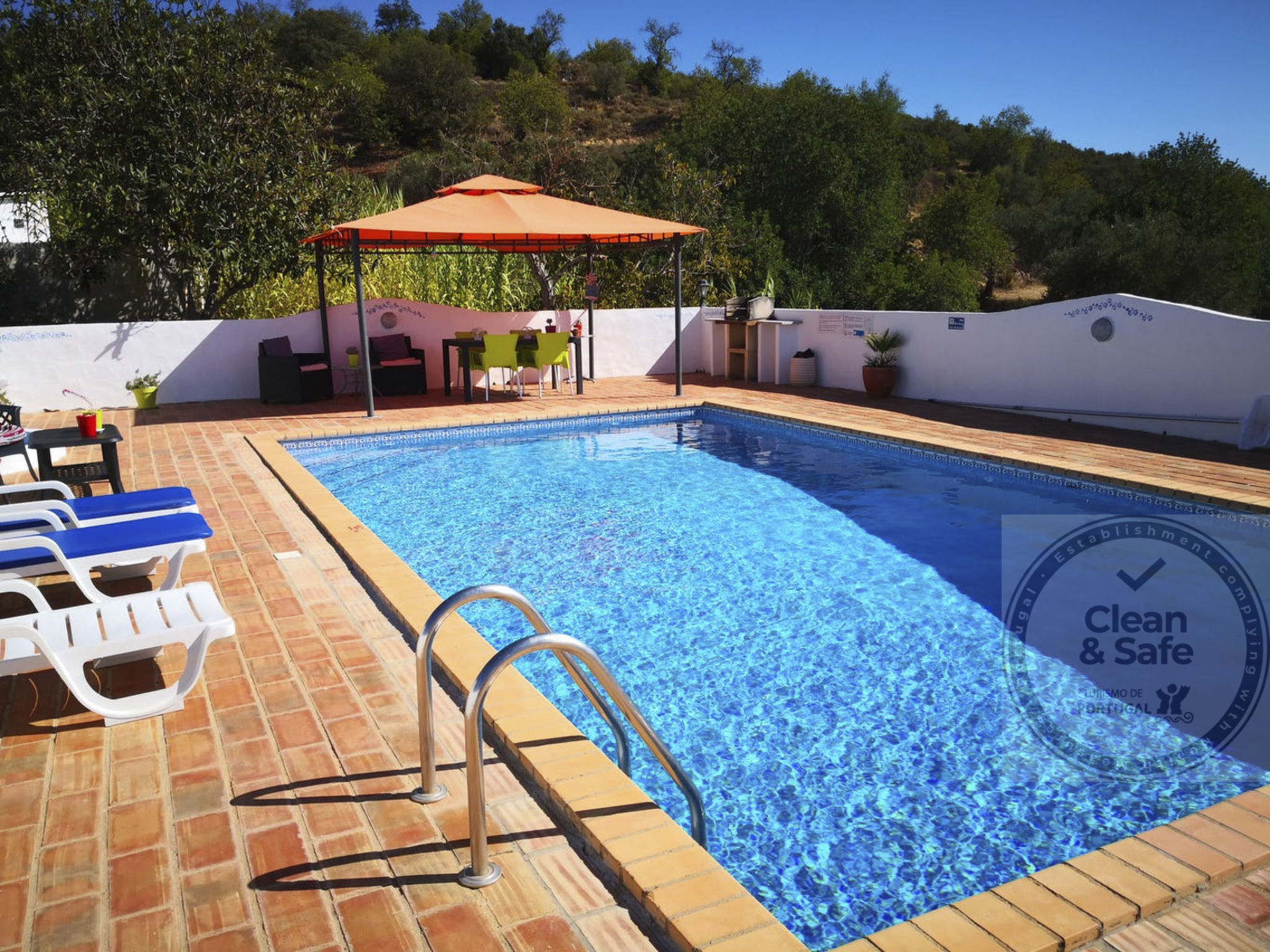 Berghütte "Villa Romao"-Binnen