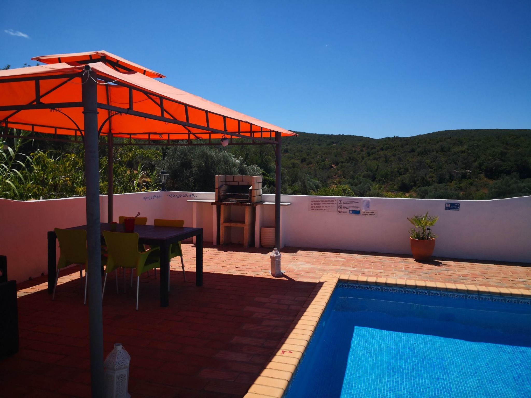 Berghütte "Villa Romao"-Binnen