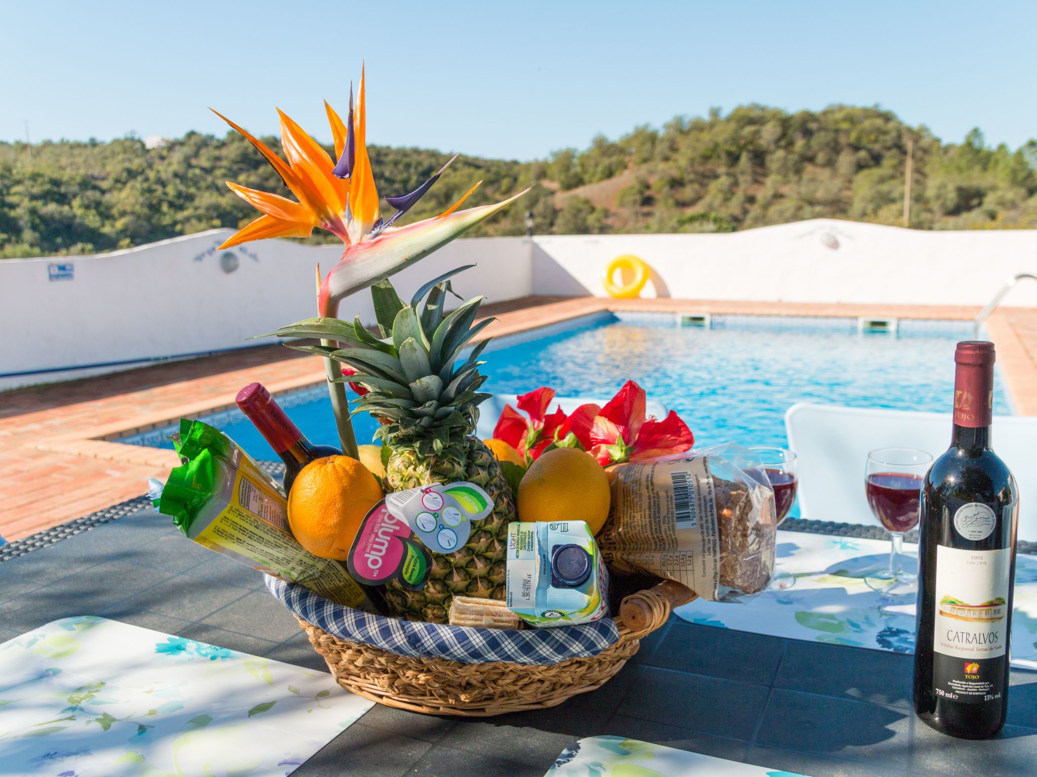 Berghütte "Villa Romao"-Binnen