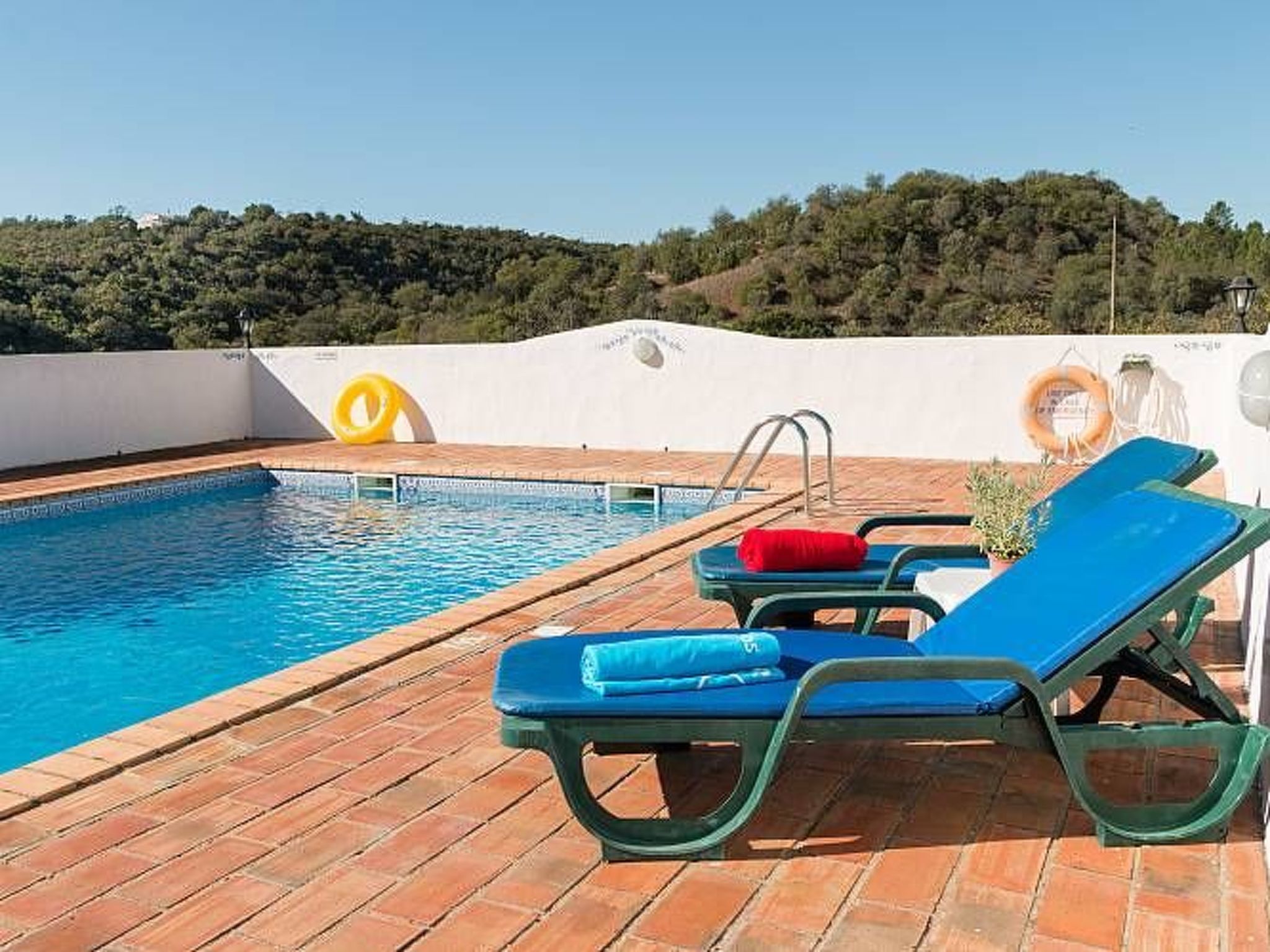 Berghütte "Villa Romao"-Binnen