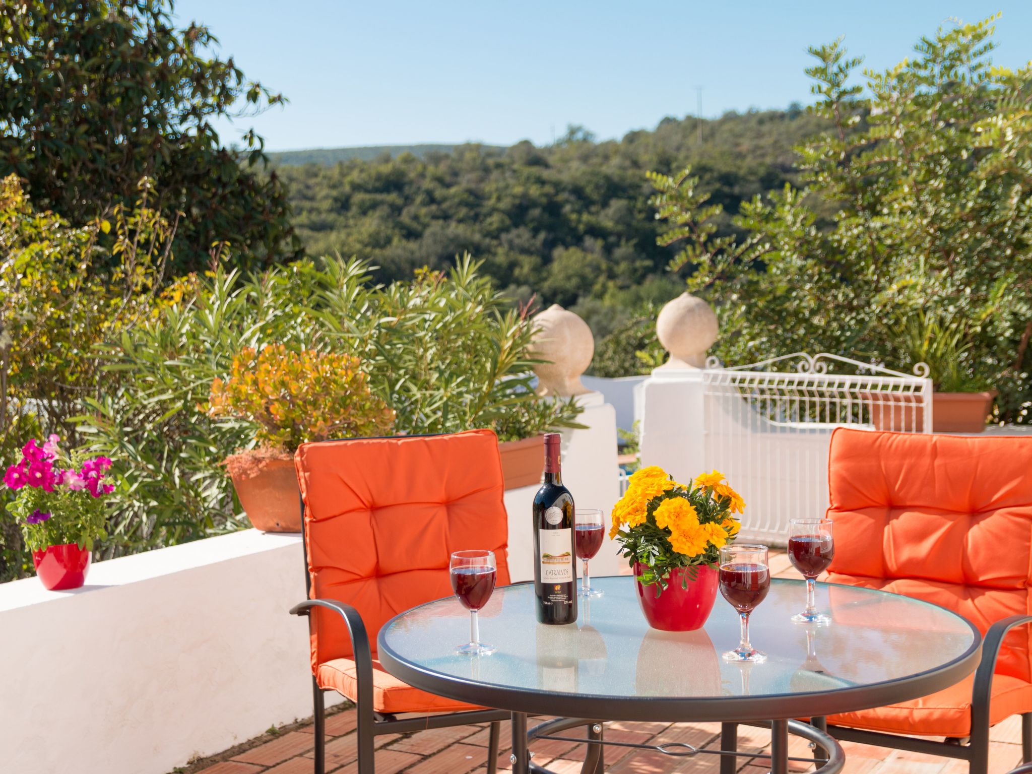 Berghütte "Villa Romao"-Binnen