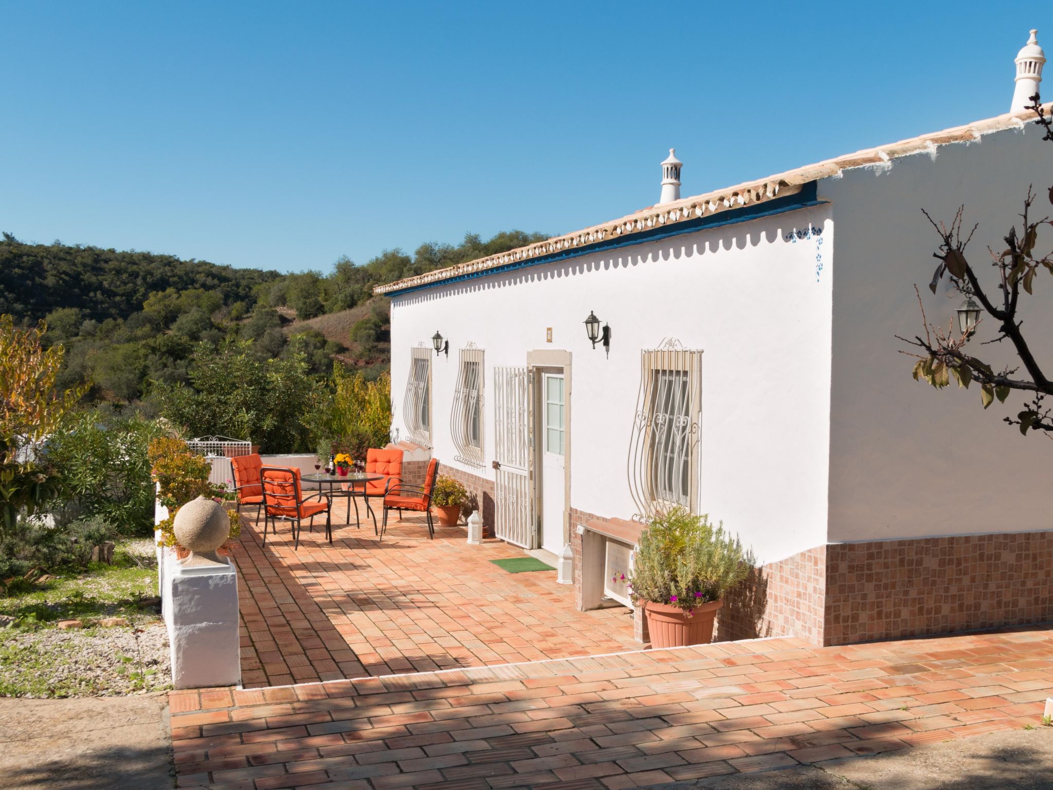 Berghütte "Villa Romao"-Binnen