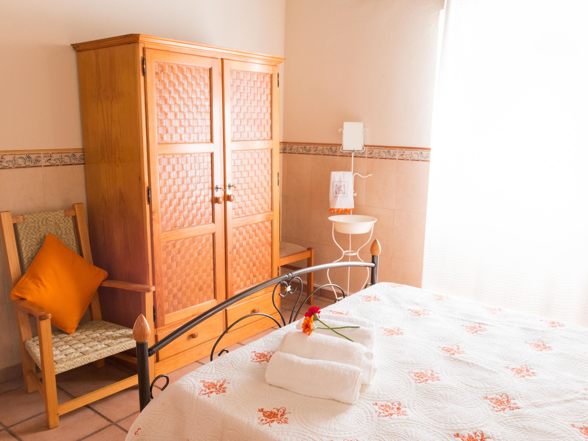 Berghütte "Villa Romao"-Binnen