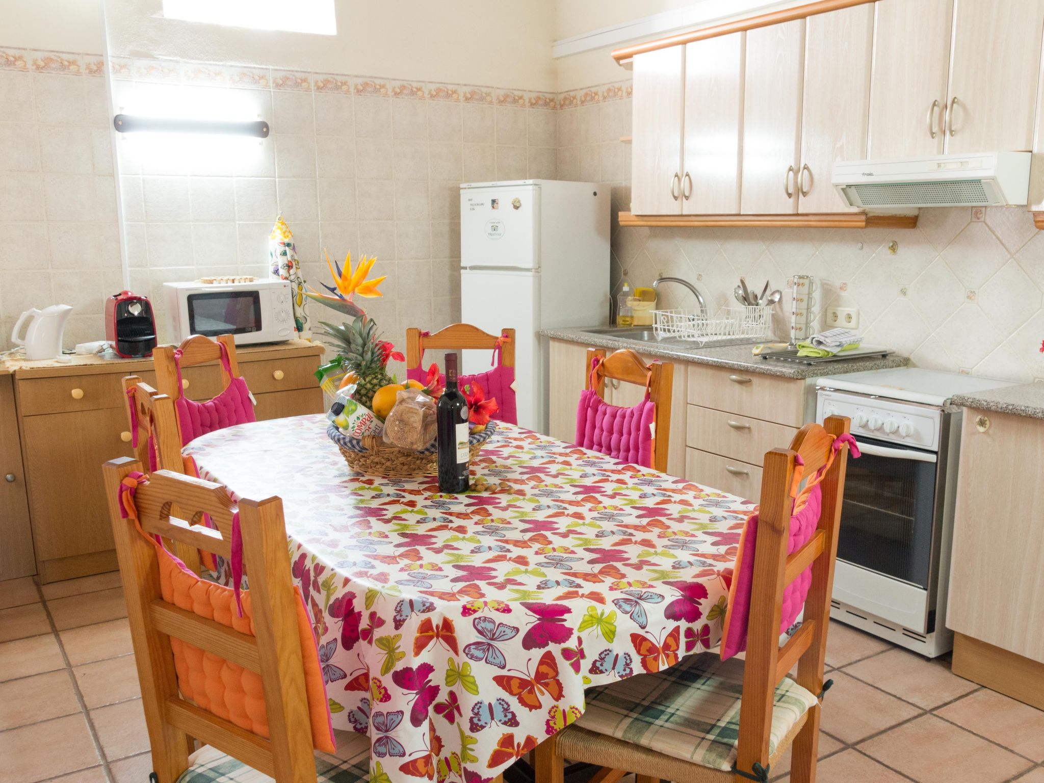 Berghütte "Villa Romao"-Binnen