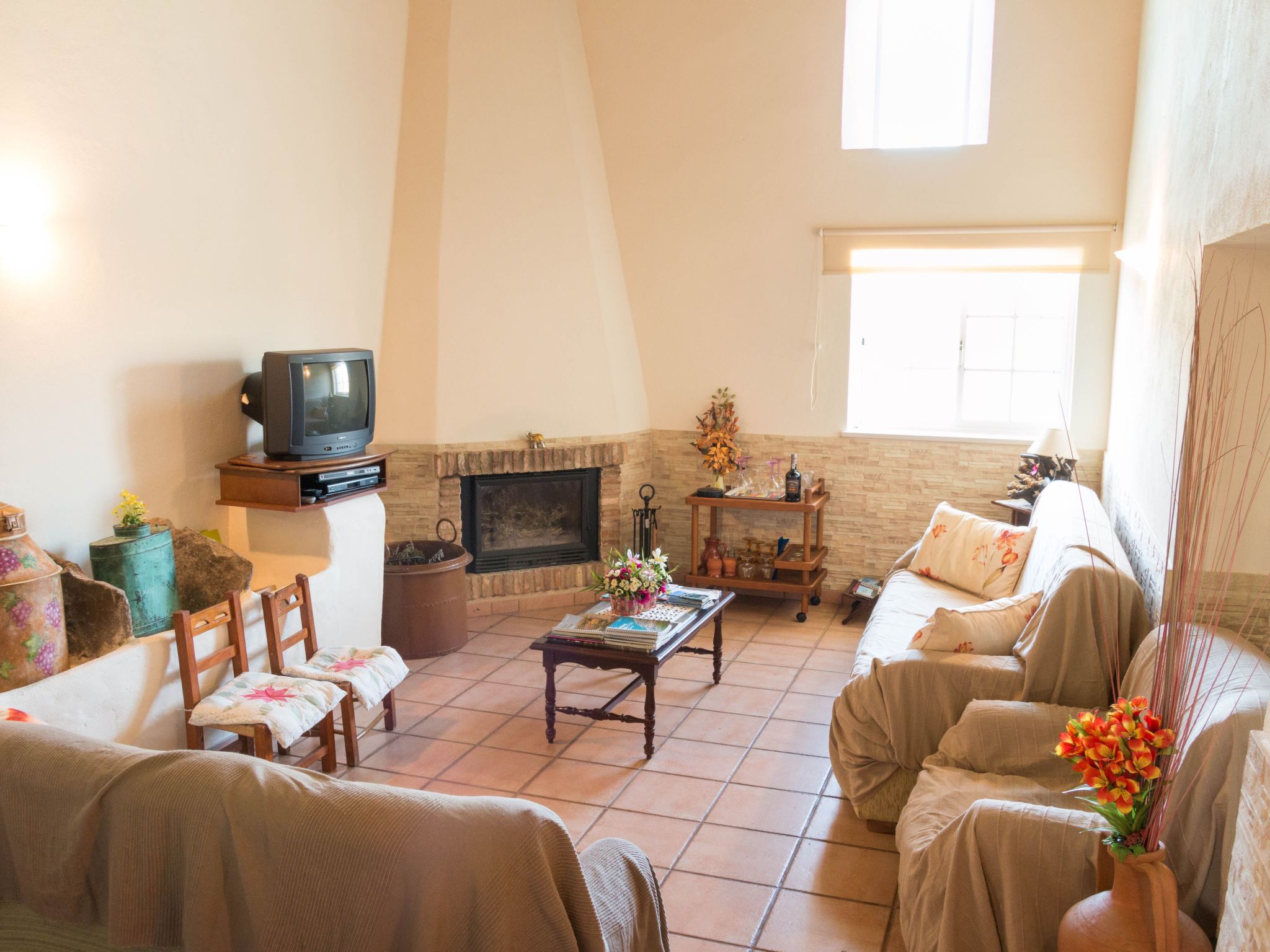 Berghütte "Villa Romao"-Binnen