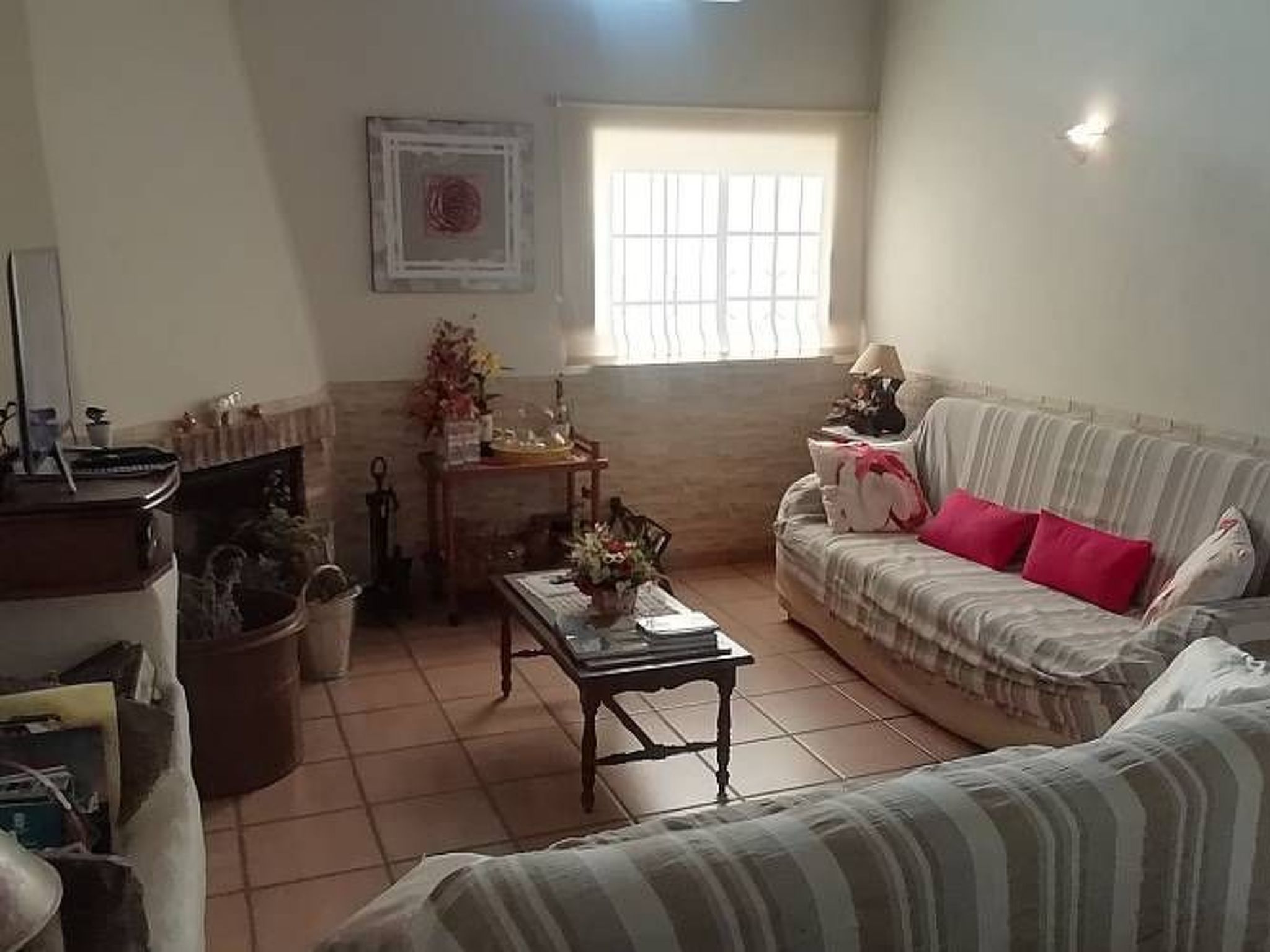 Berghütte "Villa Romao"-Binnen