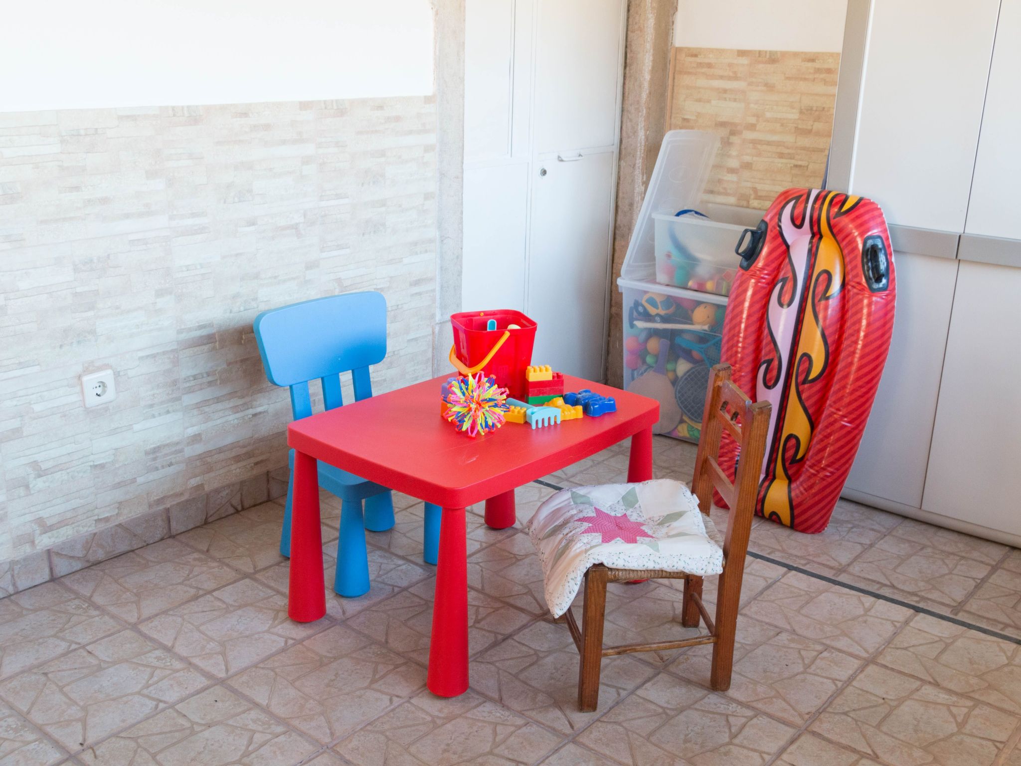 Berghütte "Villa Romao"-Binnen