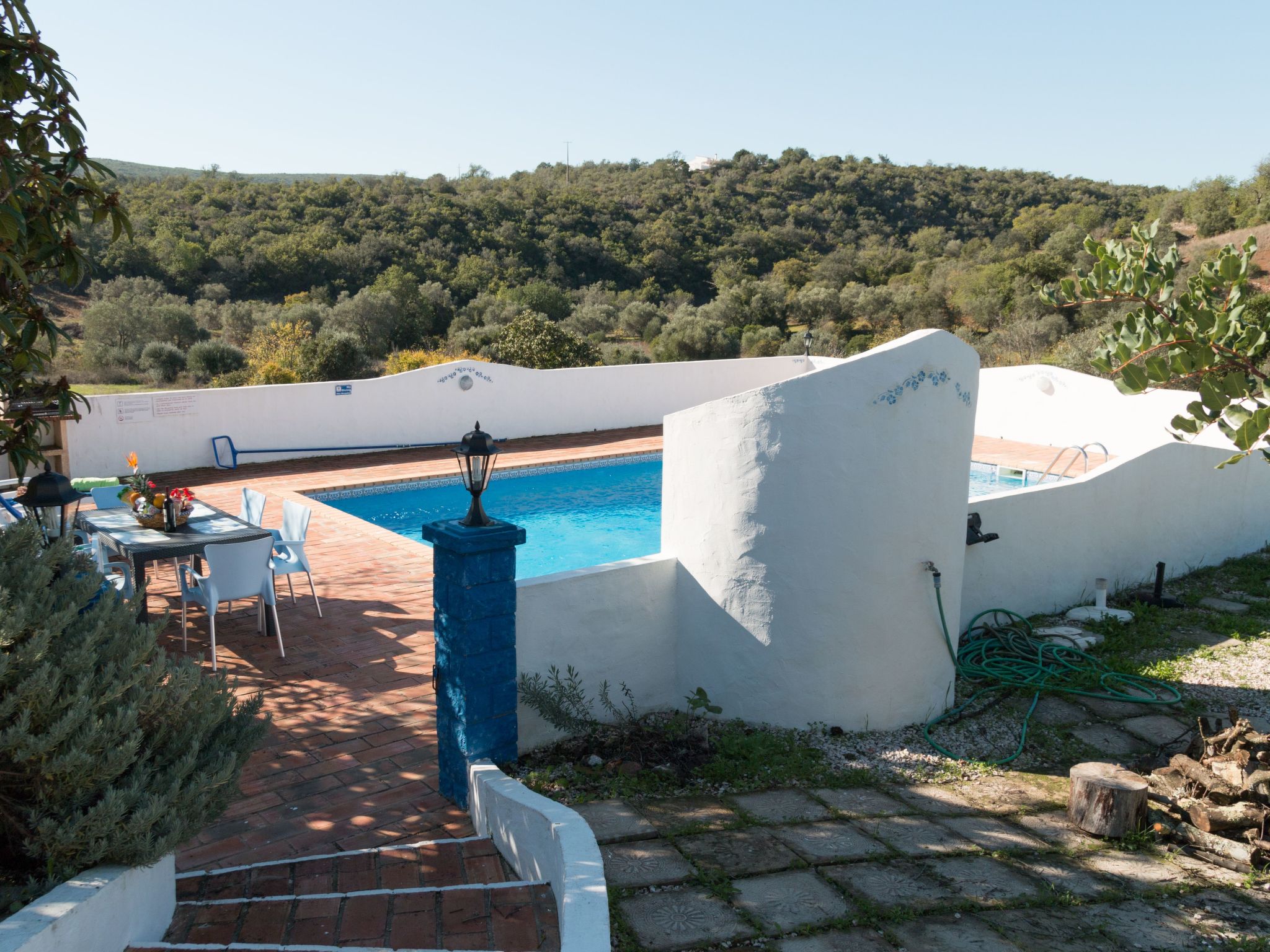 Berghütte "Villa Romao"-Binnen