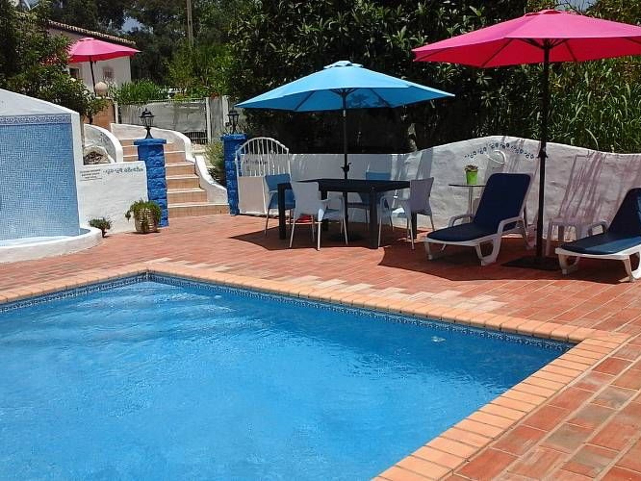 Berghütte "Villa Romao"-Binnen