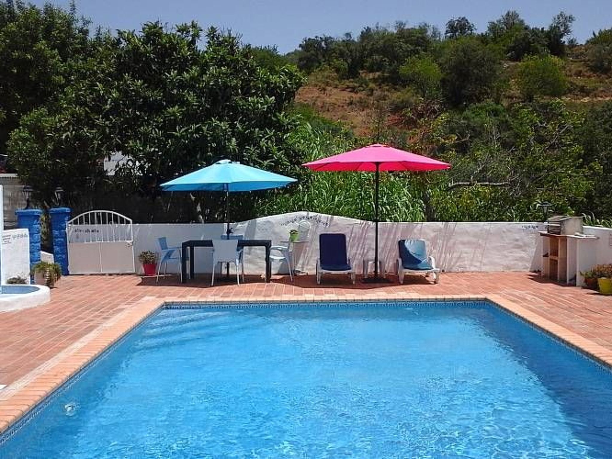 Berghütte "Villa Romao"-Binnen