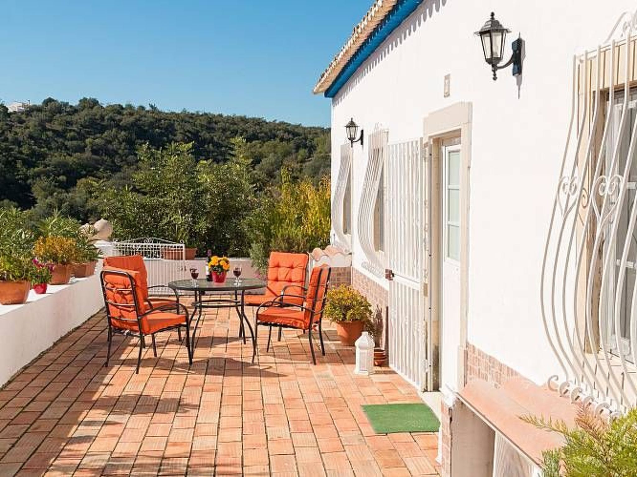 Berghütte "Villa Romao"-Binnen